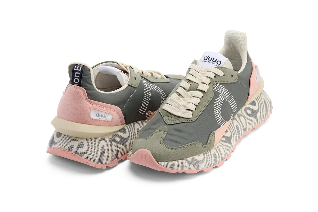DUUO Sensei MOON 150: caqui sneakers unisex