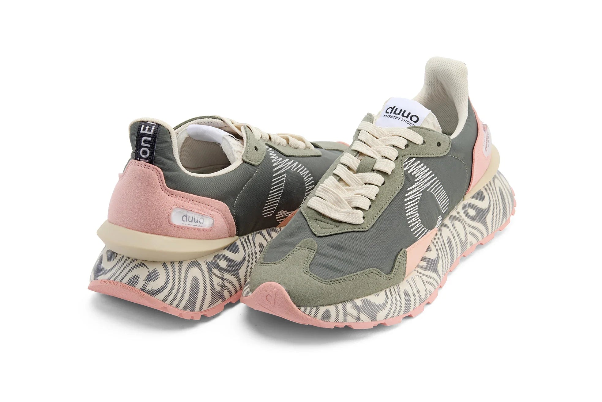DUUO | SNEAKERS | UNISEX | SENSEI MOON 150 | CAQUI
