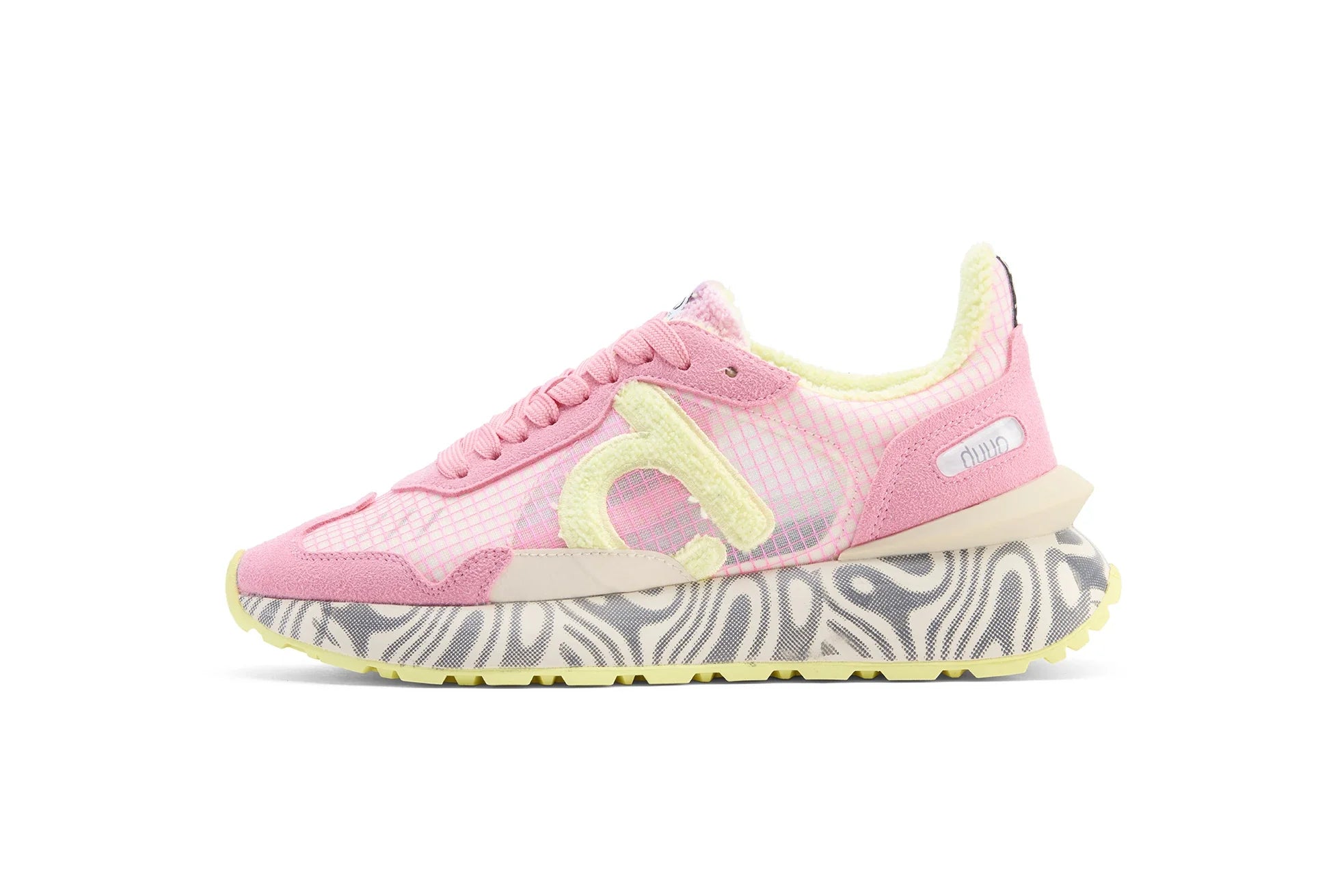 DUUO | SNEAKERS | UNISEX | SENSEI MOON NEON 152 | ROSA