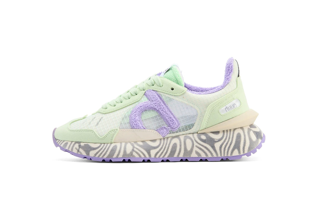 DUUO Sensei MOON NEON 153: verd vambes unisex