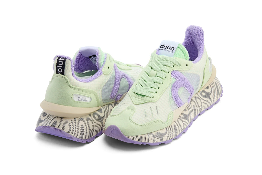 DUUO Sensei MOON NEON 153: verd vambes unisex