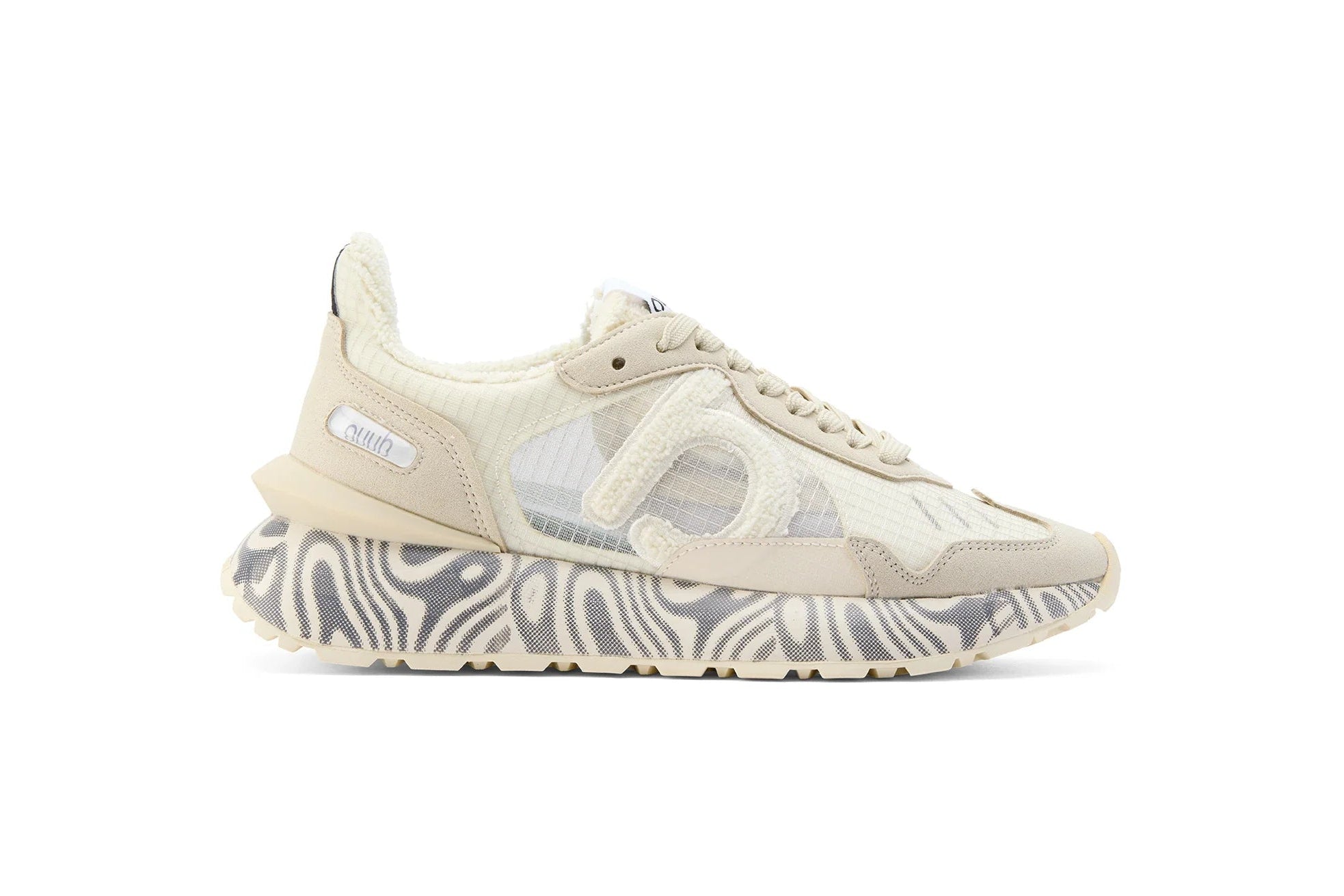 DUUO | SNEAKERS | UNISEX | SENSEI MOON NEON 155 | BEIGE
