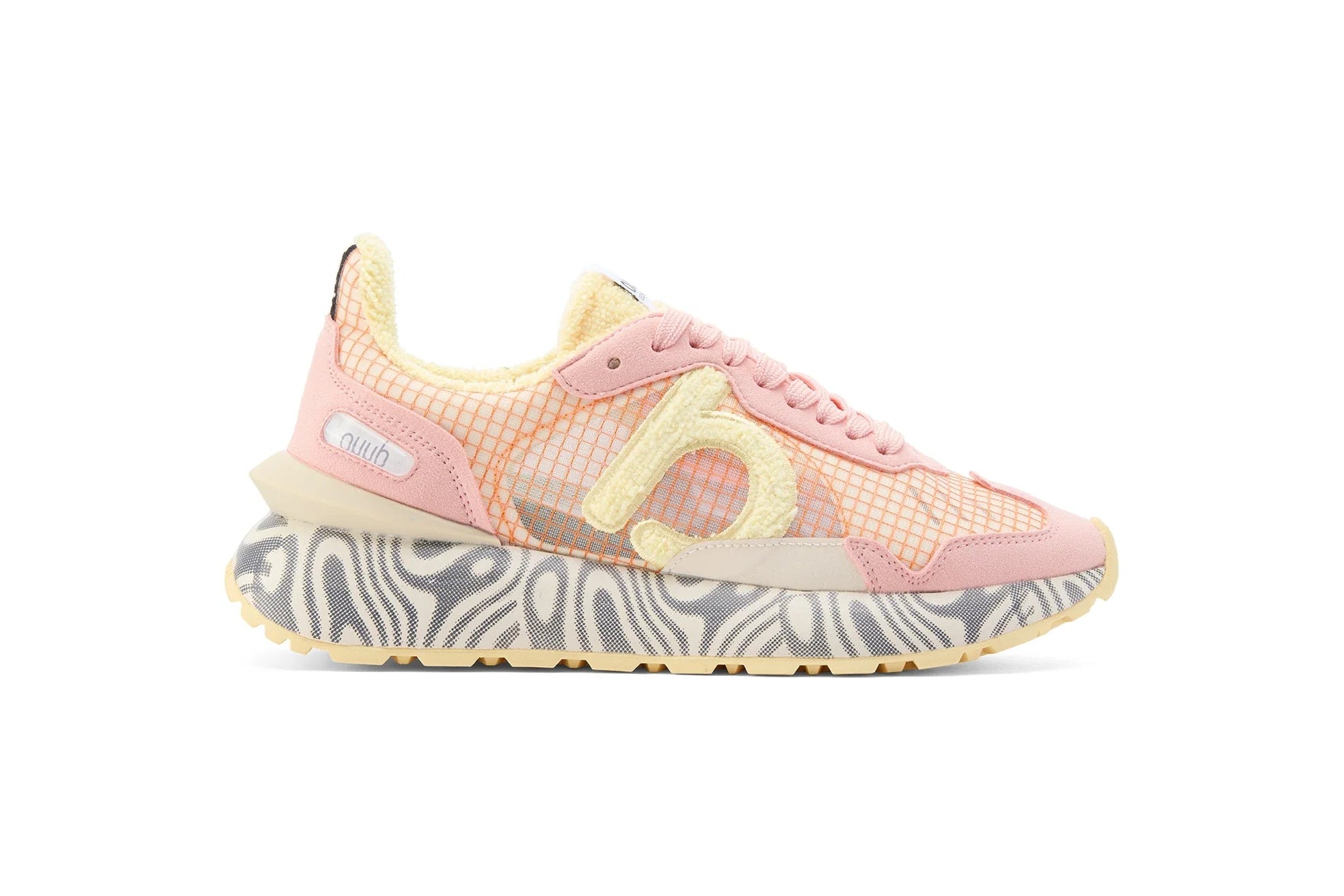 DUUO | SNEAKERS | UNISEX | SENSEI MOON NEON 157 | NARANJA