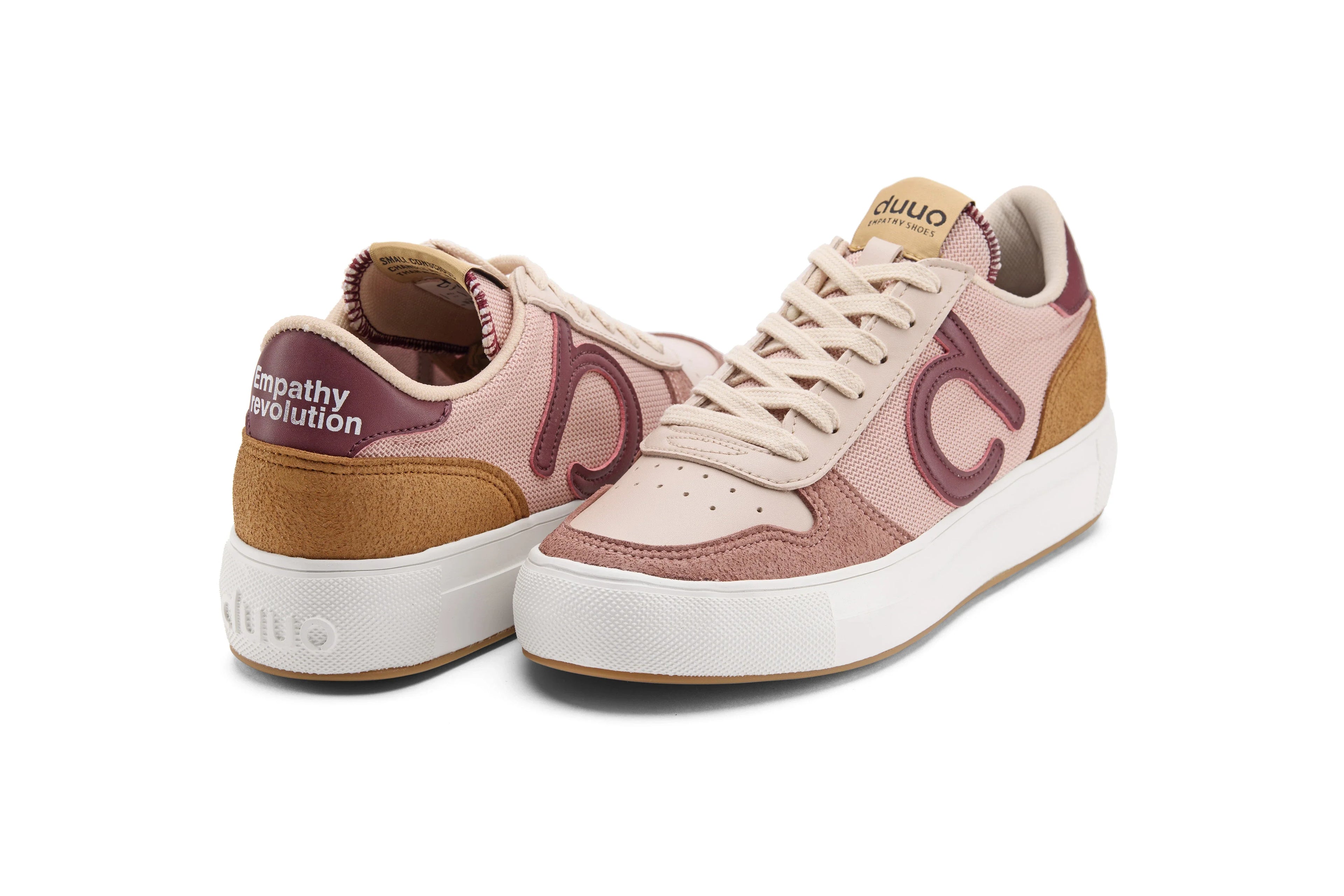 DUUO | SNEAKERS | UNISEX | FENIX 114 | ROSA