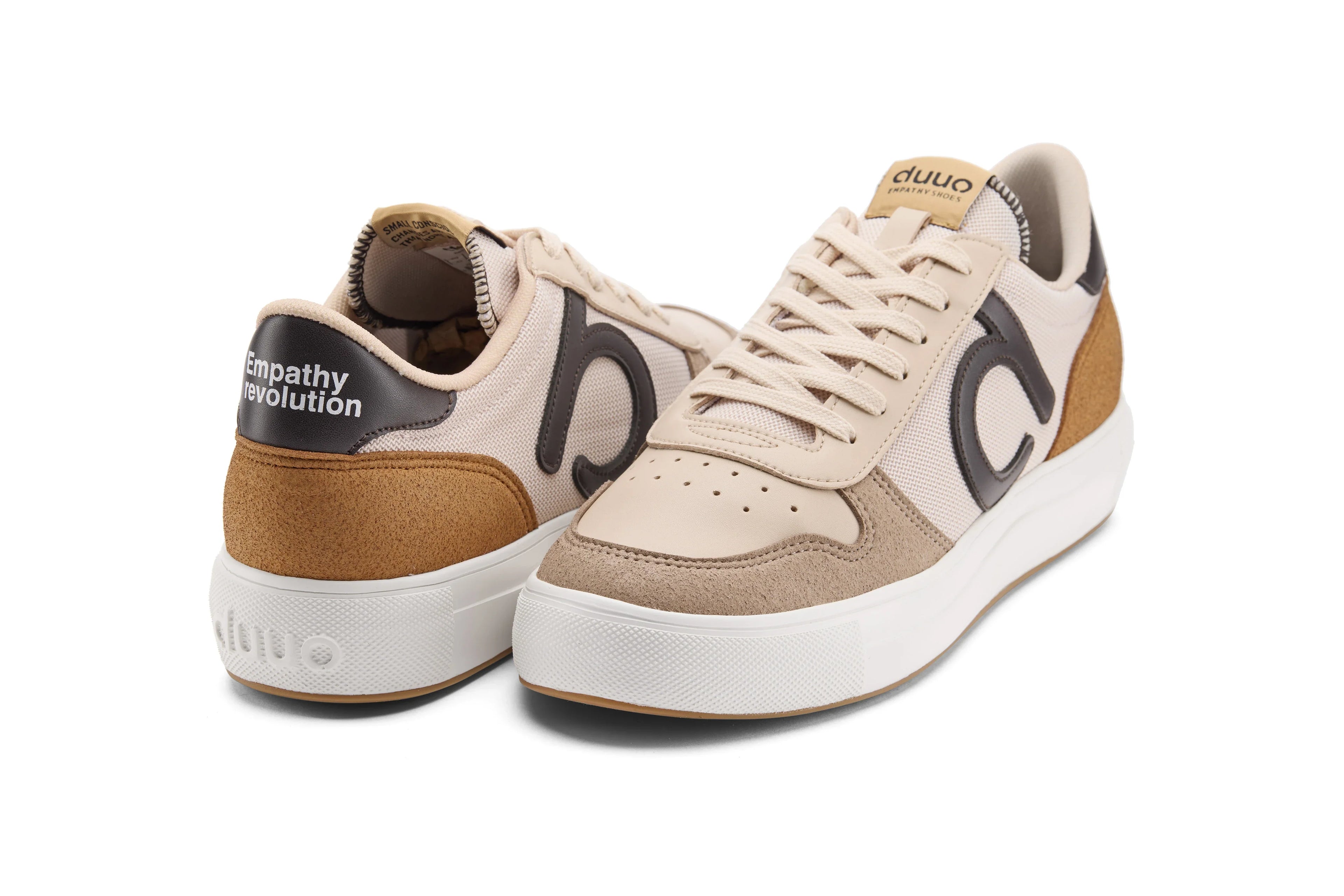DUUO | SNEAKERS | UNISEX | FENIX 116 | BEIGE