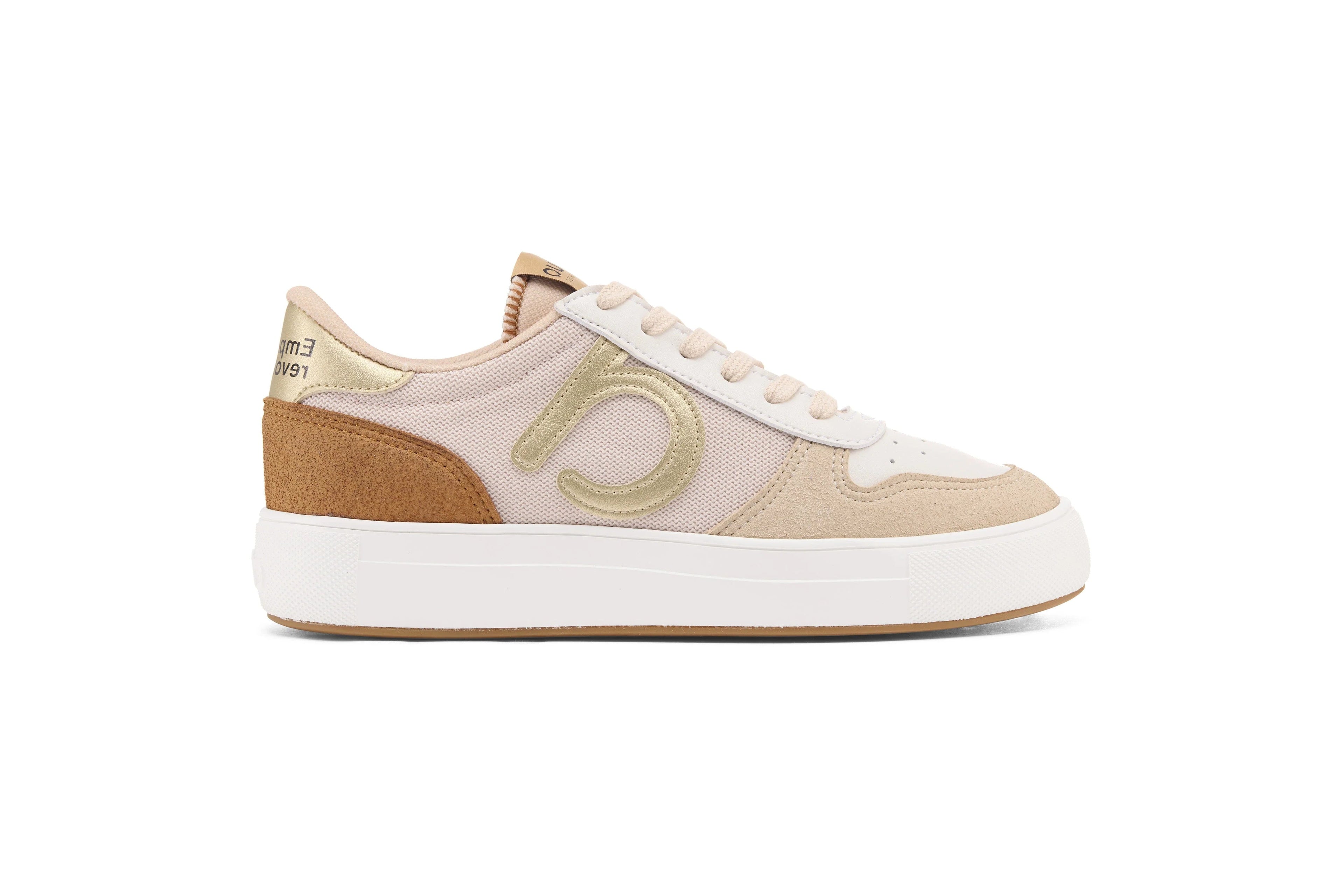 DUUO | SNEAKERS | UNISEX | FENIX 117 | BEIGE