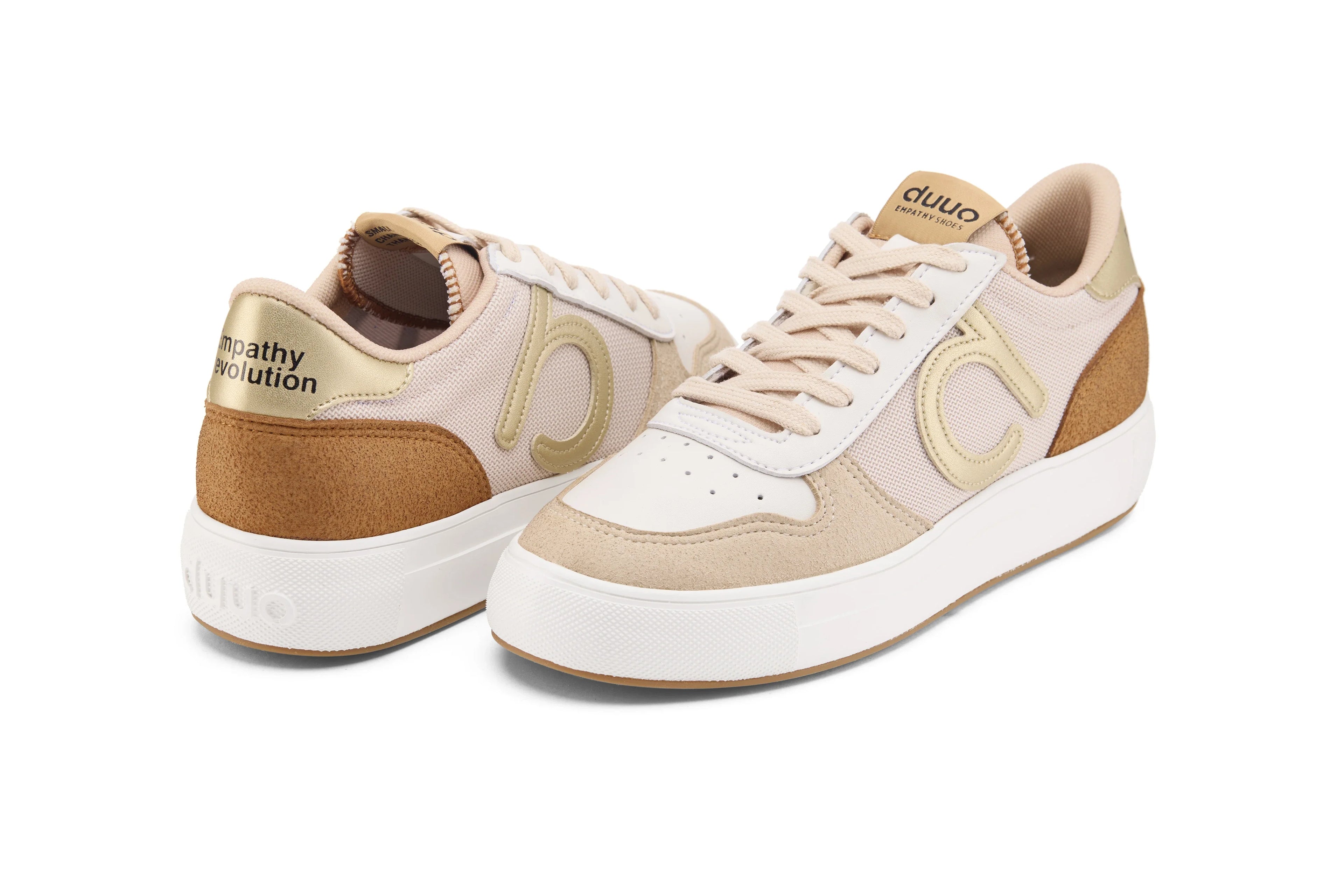 DUUO | SNEAKERS | UNISEX | FENIX 117 | BEIGE