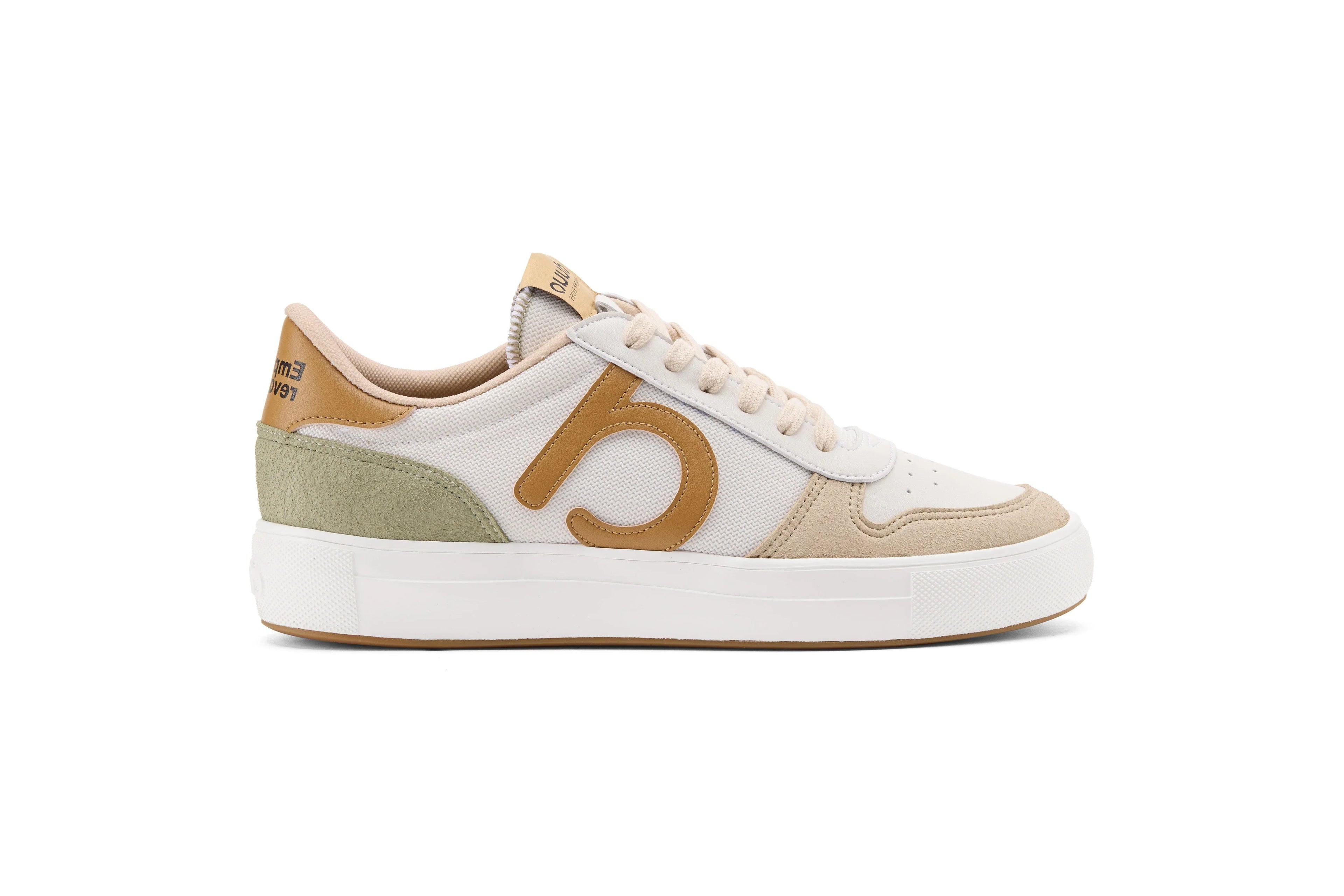 DUUO | SNEAKERS | UNISEX | FENIX 118 | BEIGE