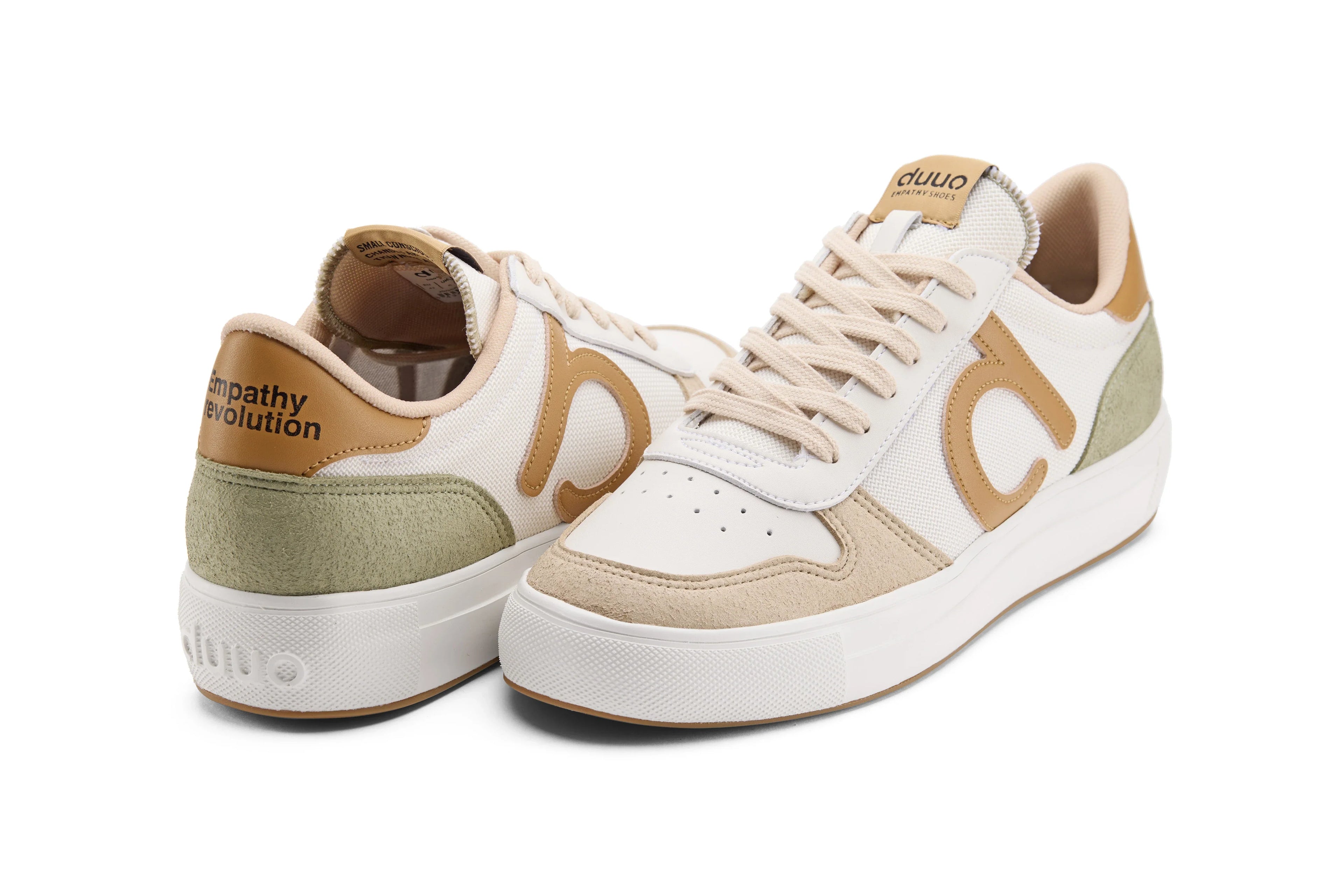 DUUO | SNEAKERS | UNISEX | FENIX 118 | BEIGE