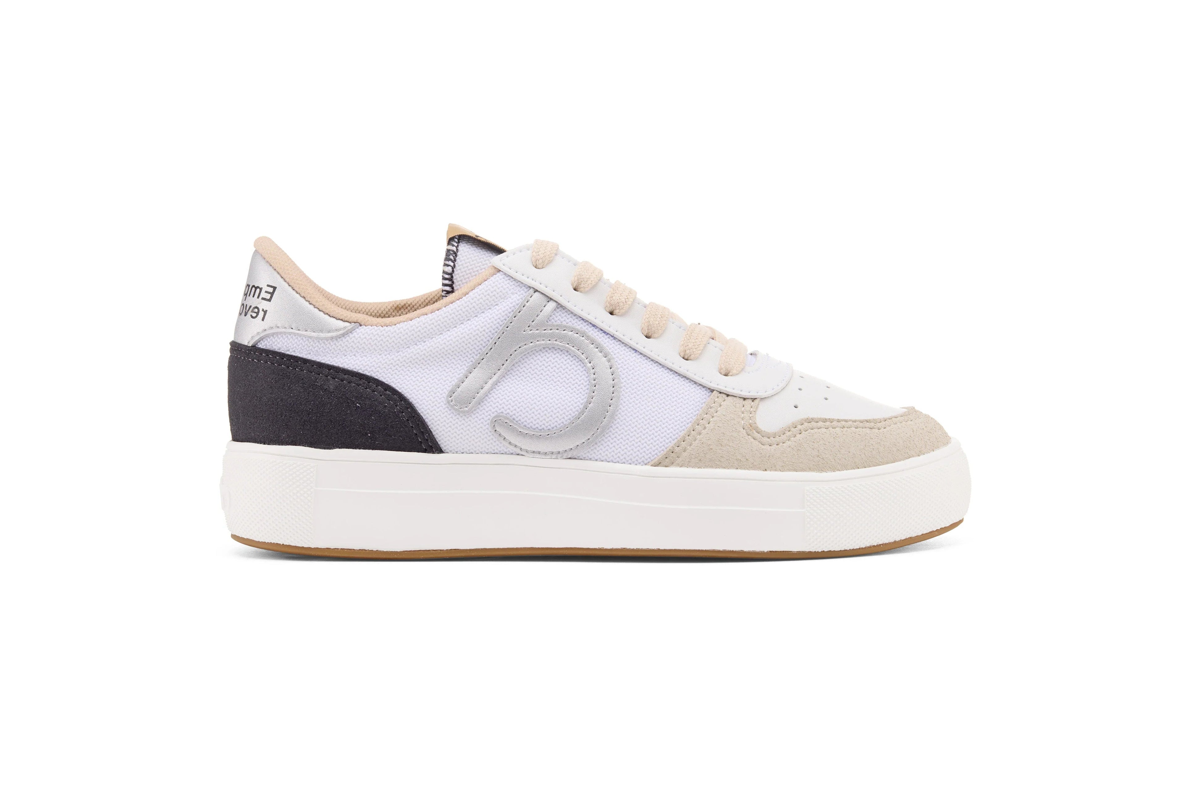 DUUO | SNEAKERS | UNISEX | FENIX 119 | BLANCO