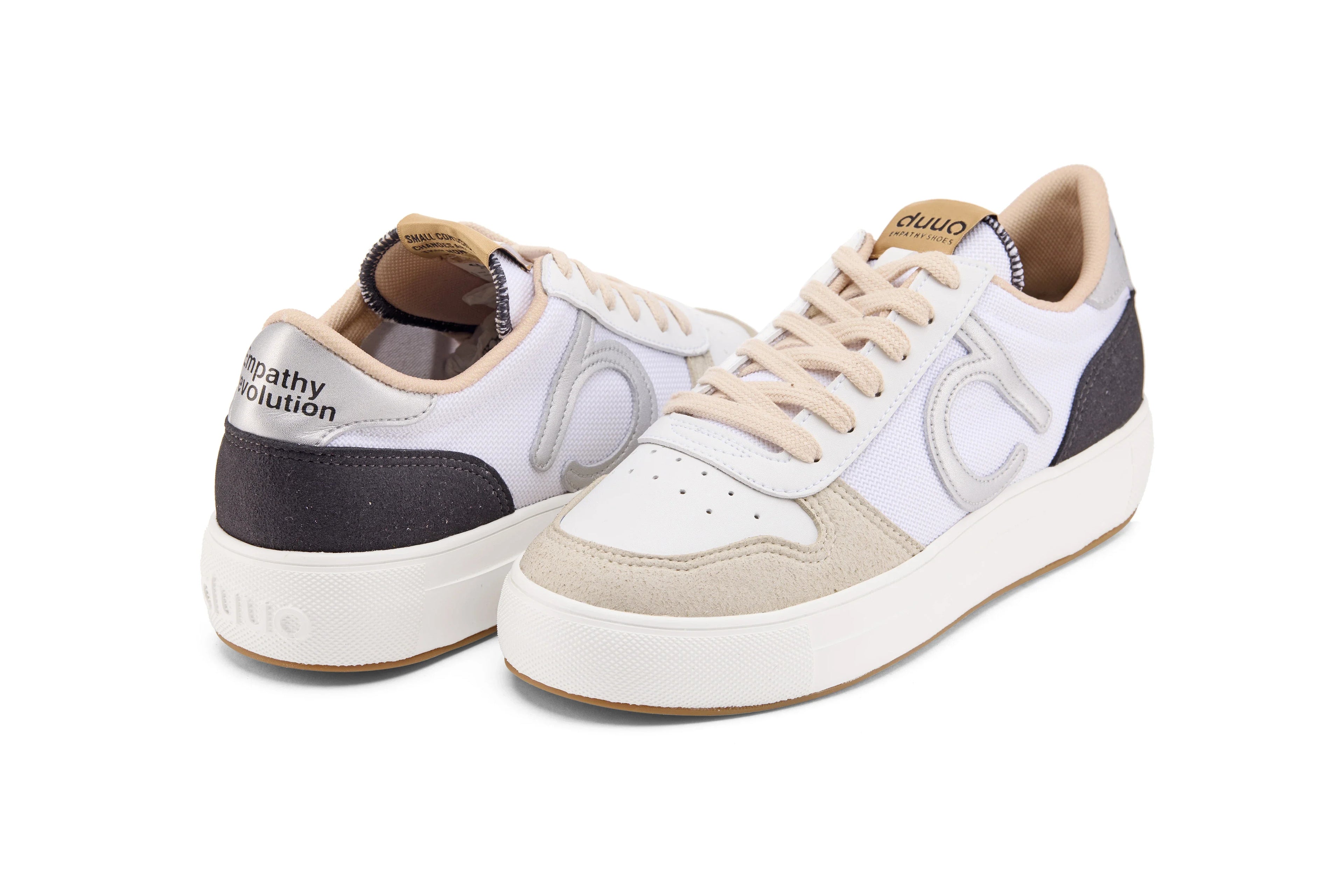DUUO | SNEAKERS | UNISEX | FENIX 119 | BLANCO