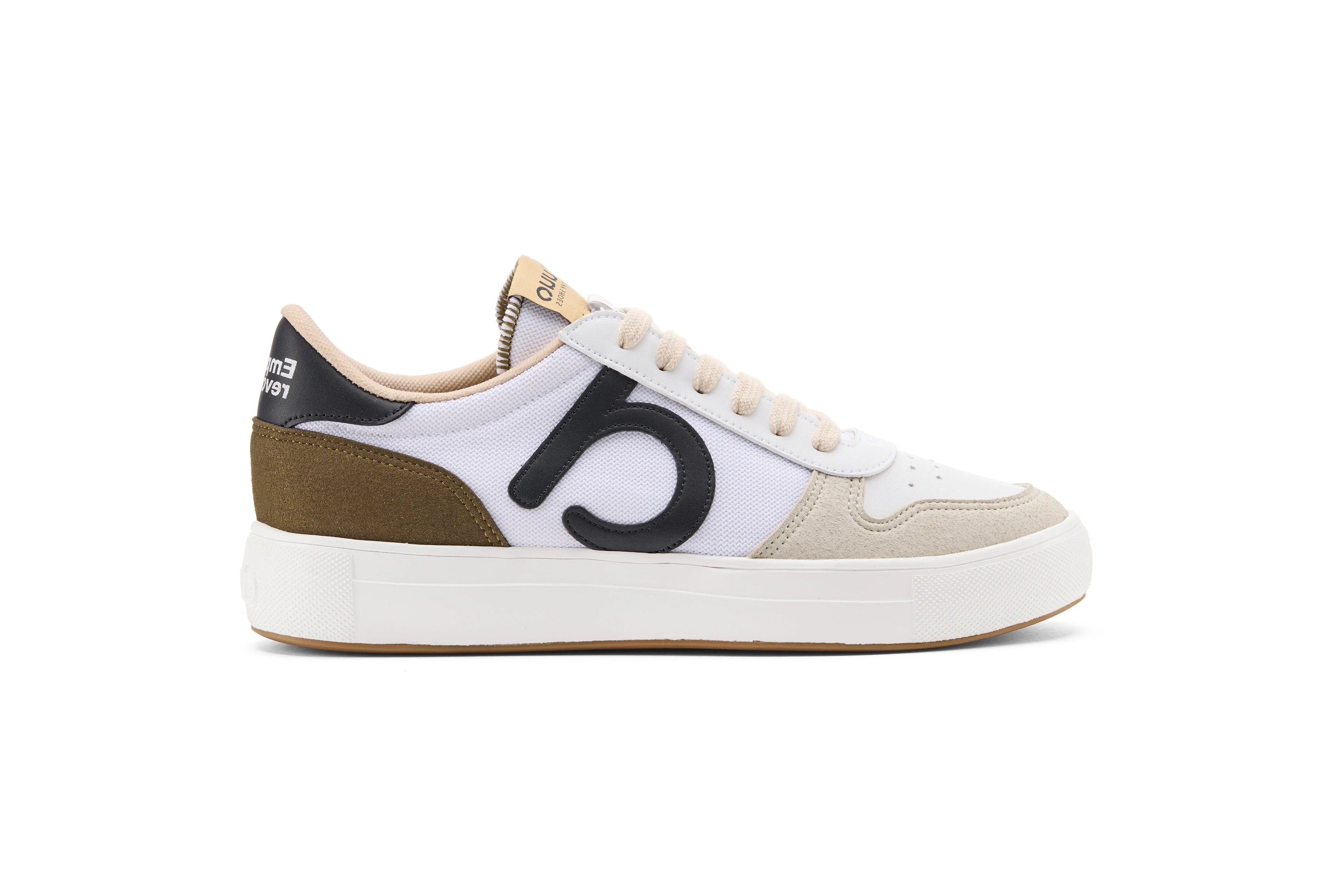 DUUO | SNEAKERS | UNISEX | FENIX 120 | BLANCO