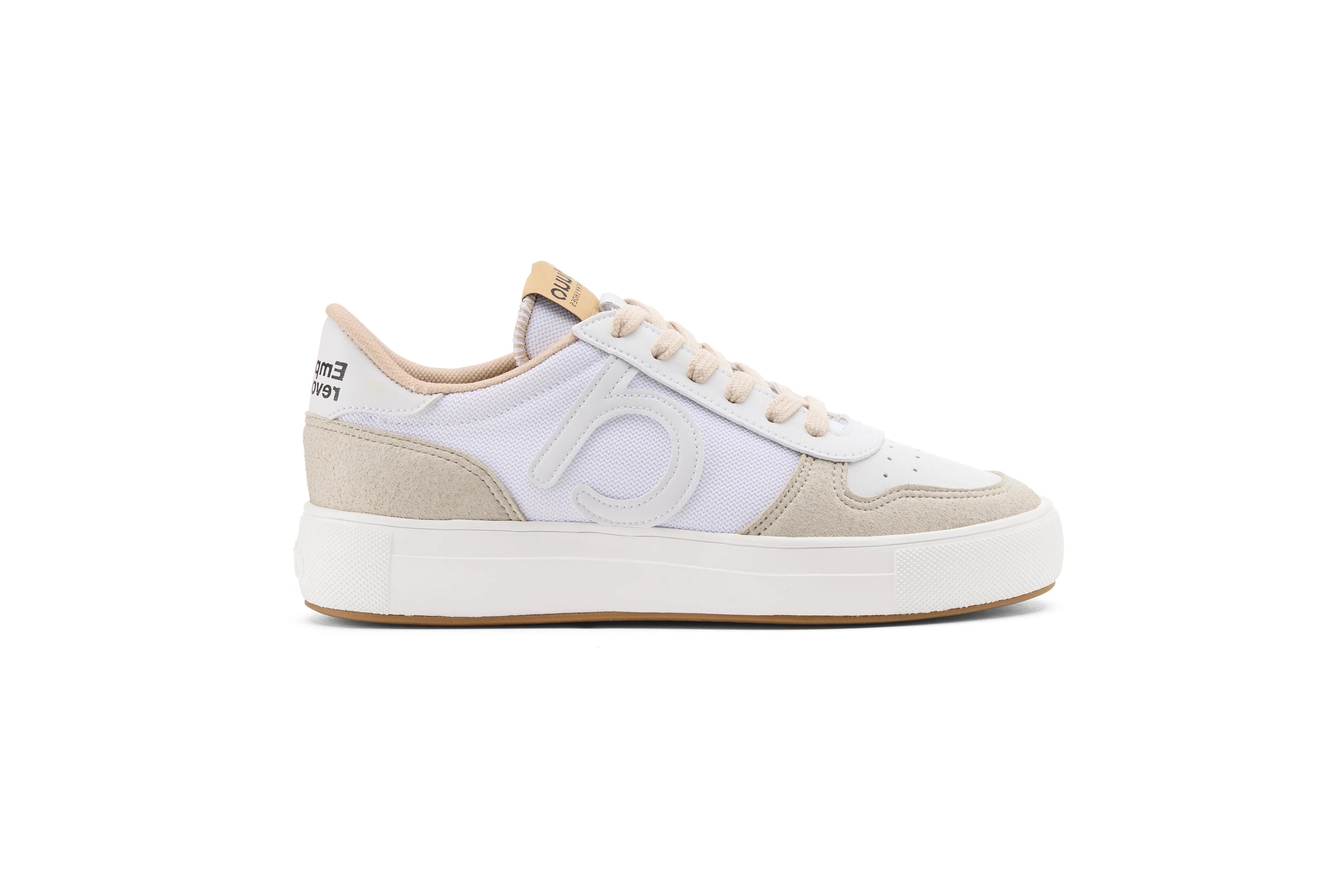 DUUO | SNEAKERS | UNISEX | FENIX 121 | BLANCO