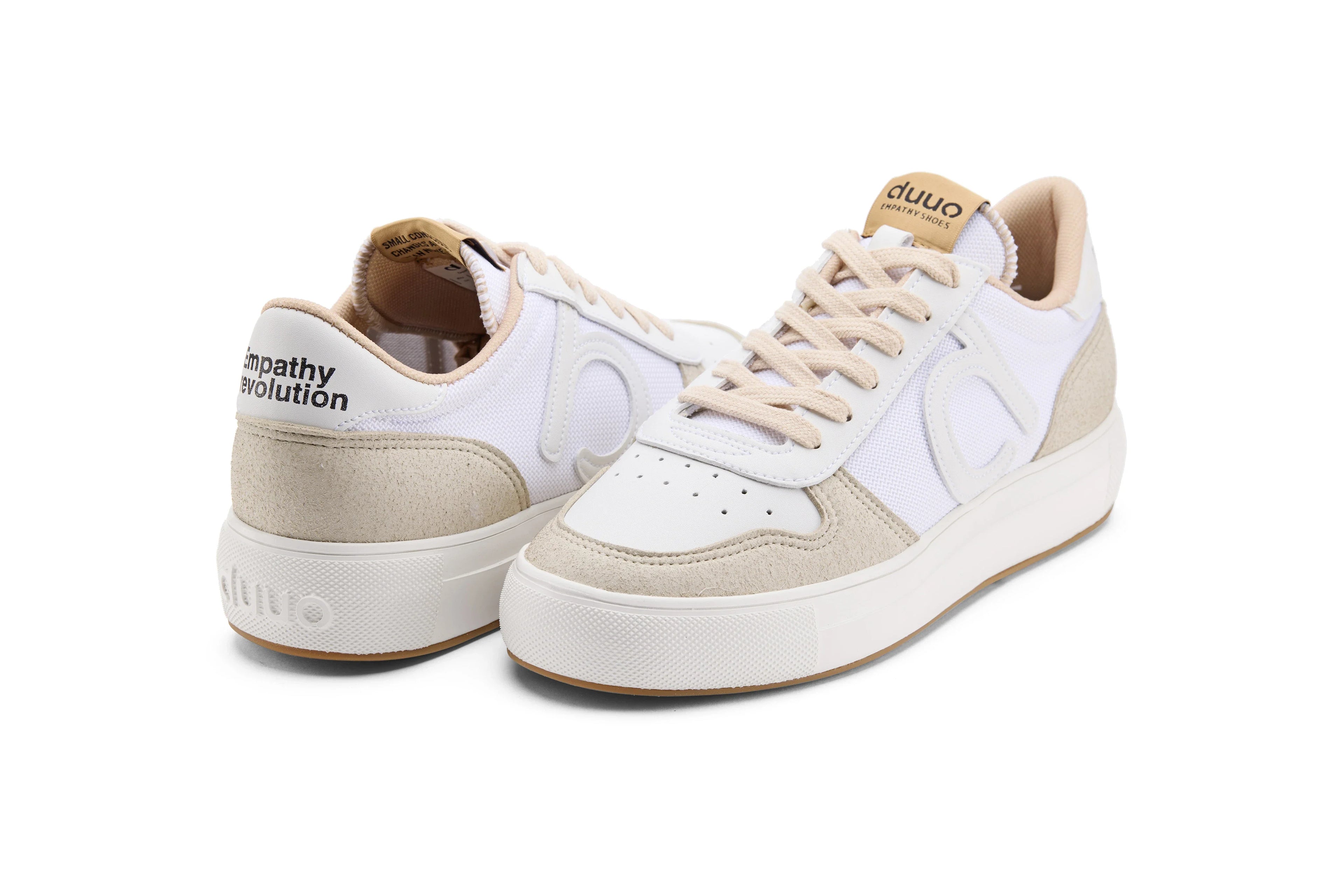 DUUO | SNEAKERS | UNISEX | FENIX 121 | BLANCO