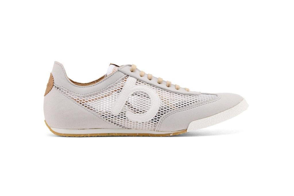 DUUO | SNEAKERS | UNISEX | STRASSE MESH 12 | BLANCO