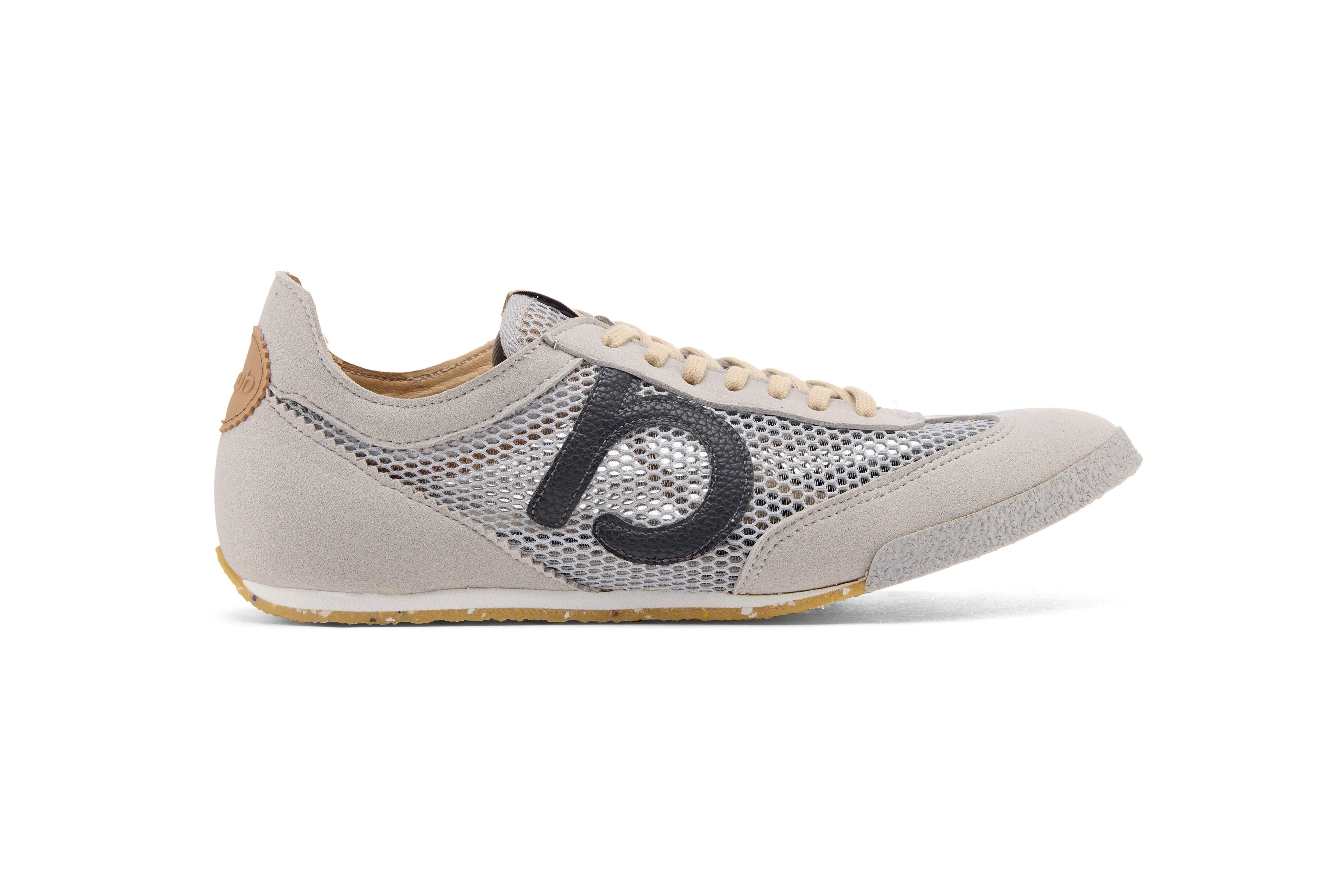 DUUO | SNEAKERS | UNISEX | STRASSE MESH 13 | GRIS