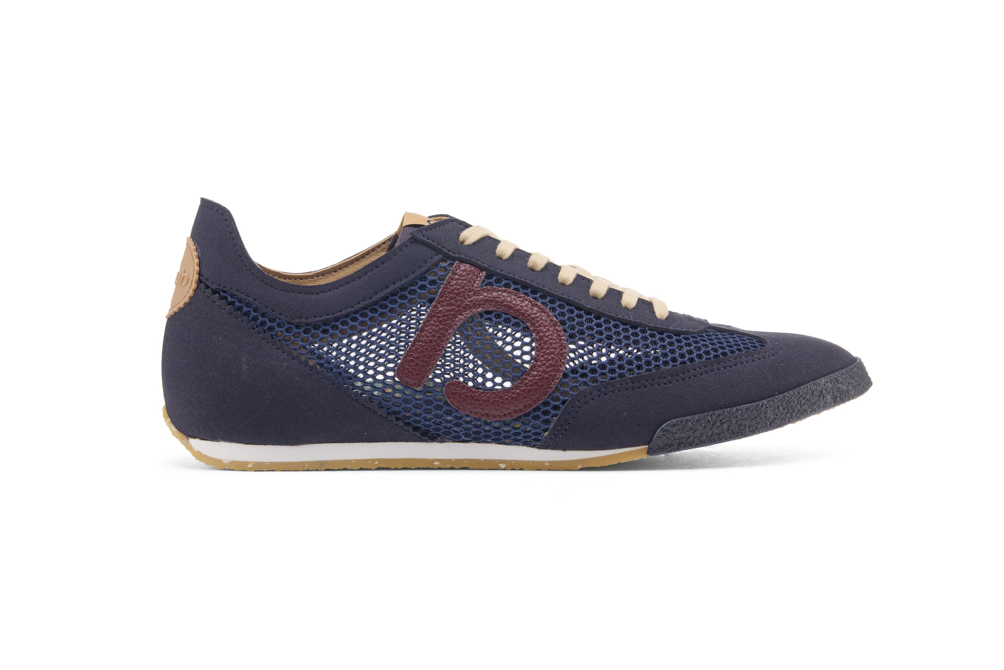 DUUO | SNEAKERS | UNISEX | STRASSE MESH 16 | AZUL