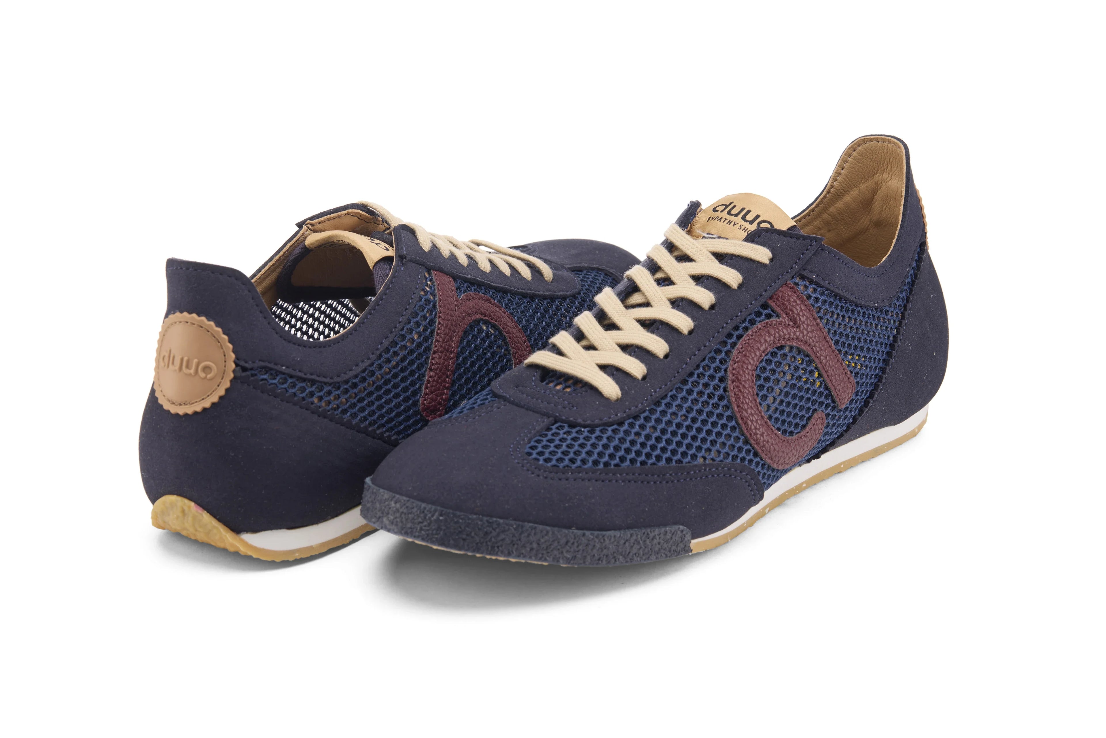 DUUO | SNEAKERS | UNISEX | STRASSE MESH 16 | AZUL