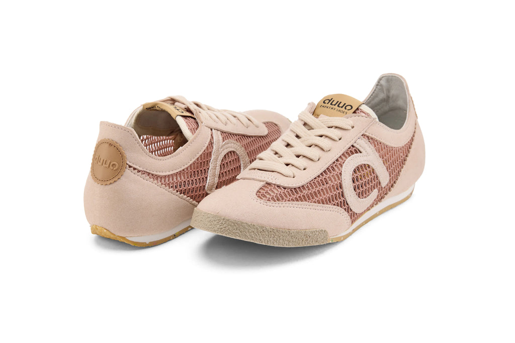 DUUO | SNEAKERS | UNISEX | STRASSE NACAR 18 | BEIGE