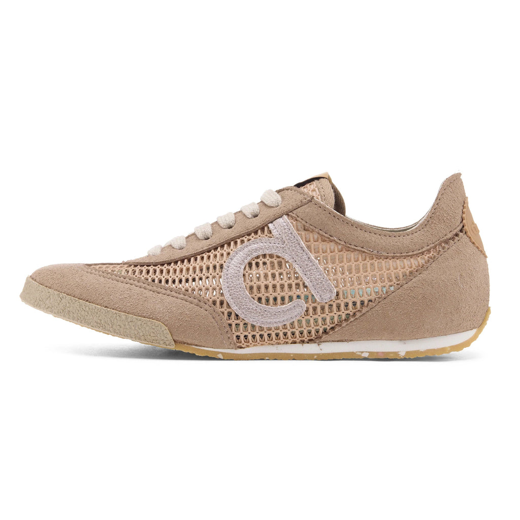 DUUO Strasse Nacar 20 Camel: beige Sneaker unisex