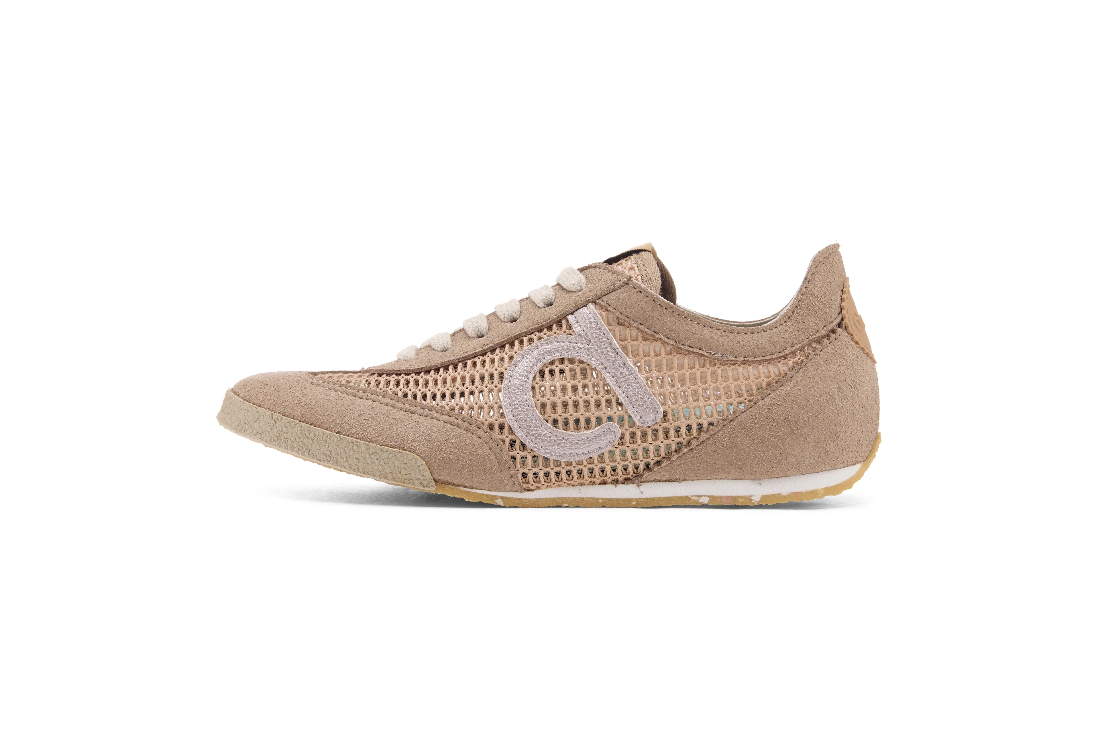 DUUO | SNEAKERS | UNISEX | STRASSE NACAR 20 CAMEL | BEIGE