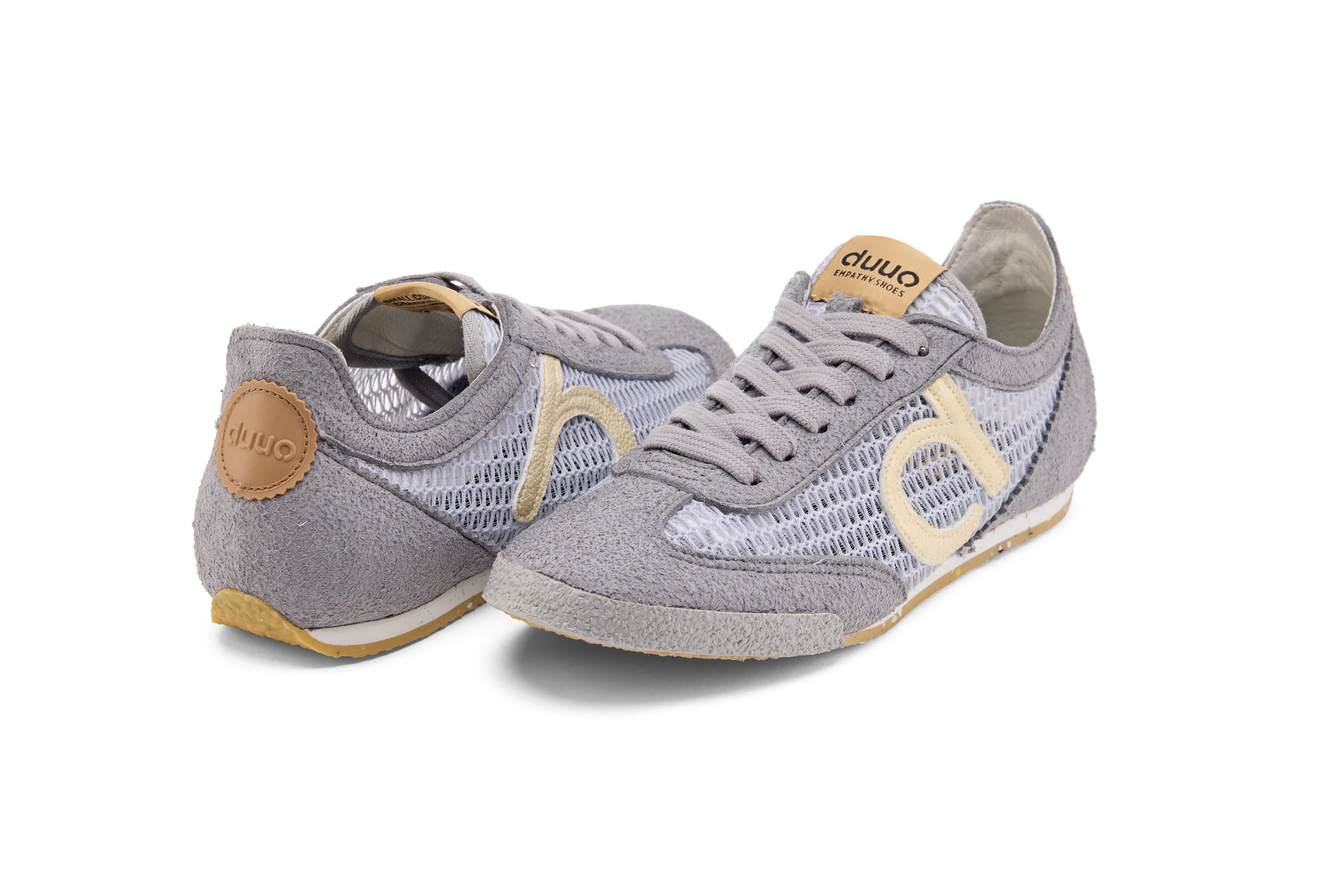 DUUO | SNEAKERS | UNISEX | STRASSE NACAR 21 | GRIS