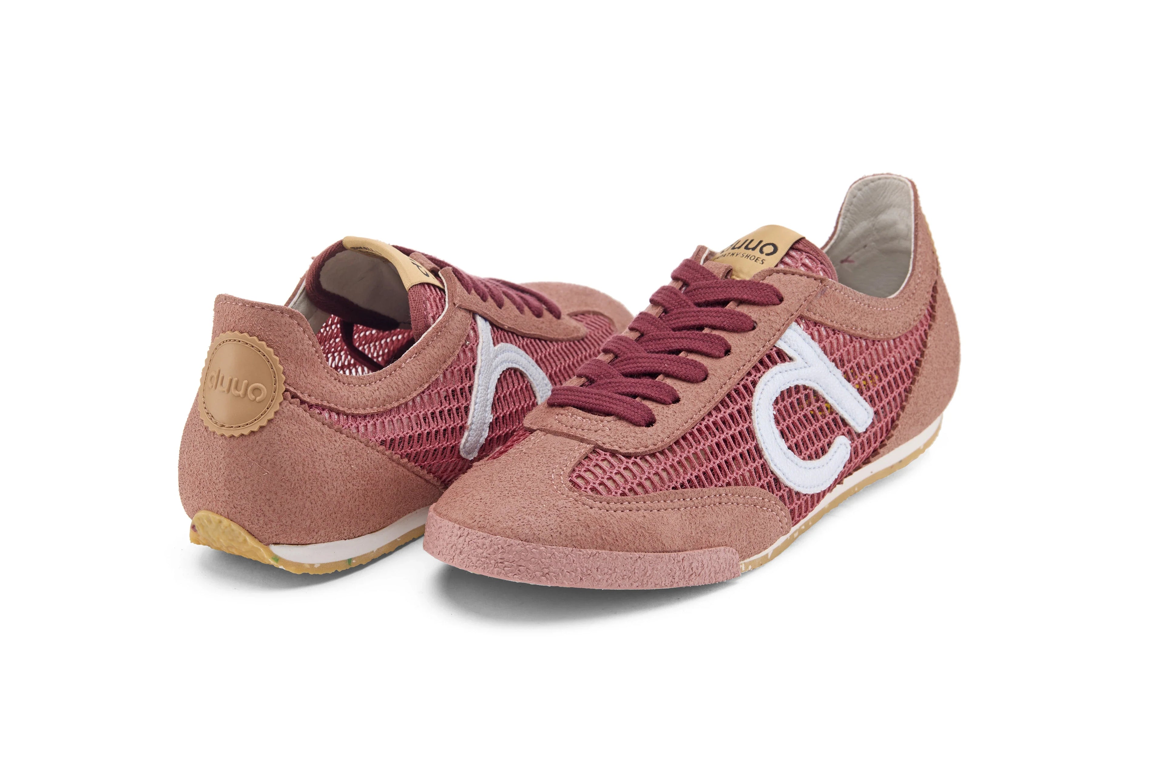 DUUO | SNEAKERS | UNISEX | STRASSE NACAR 22 | ROSA