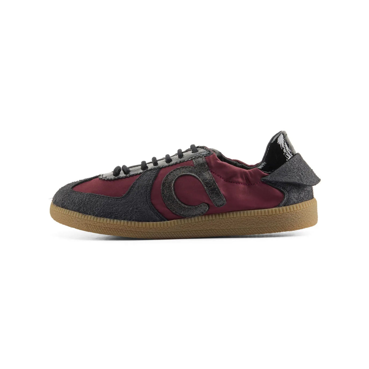 DUUO | SNEAKERS | MUJER | CHEWAKA 04 BURDEOS | BURDEOS