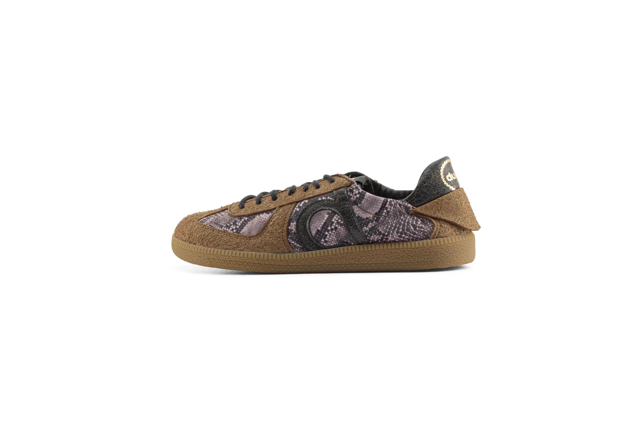DUUO | SNEAKERS | MUJER | CHEWAKA NOE 01 MARRÓN | MARRÓN