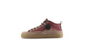 DUUO | SNEAKERS | UNISEX | COL COVER DARK-FOLK BAREFOOT 08 MARRÓN | MARRÓN