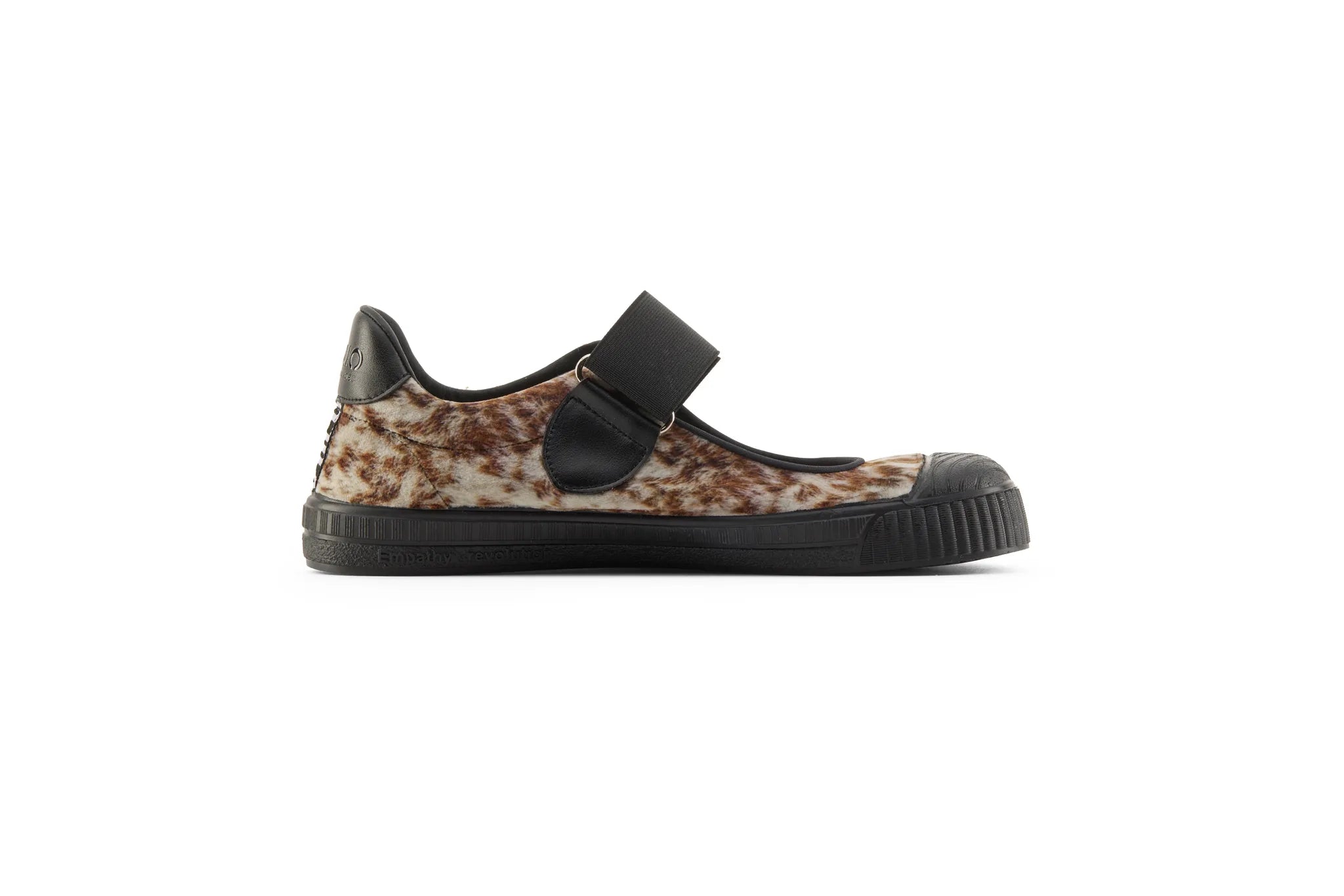 DUUO | SNEAKERS | MUJER | COL MARIE JANE NOE BAREFOOT 07 MARRÓN | MARRÓN