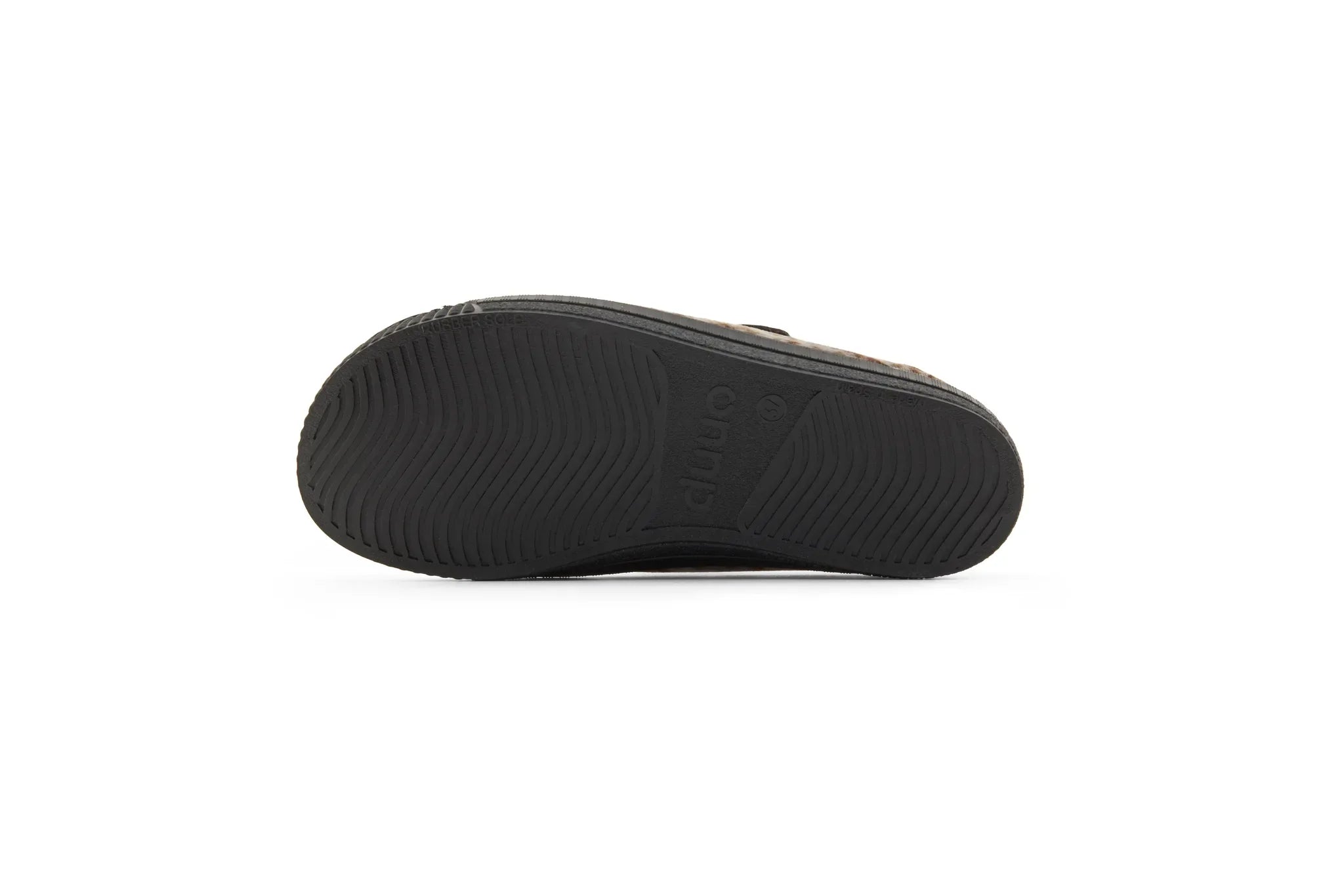 DUUO | SNEAKERS | MUJER | COL MARIE JANE NOE BAREFOOT 07 MARRÓN | MARRÓN