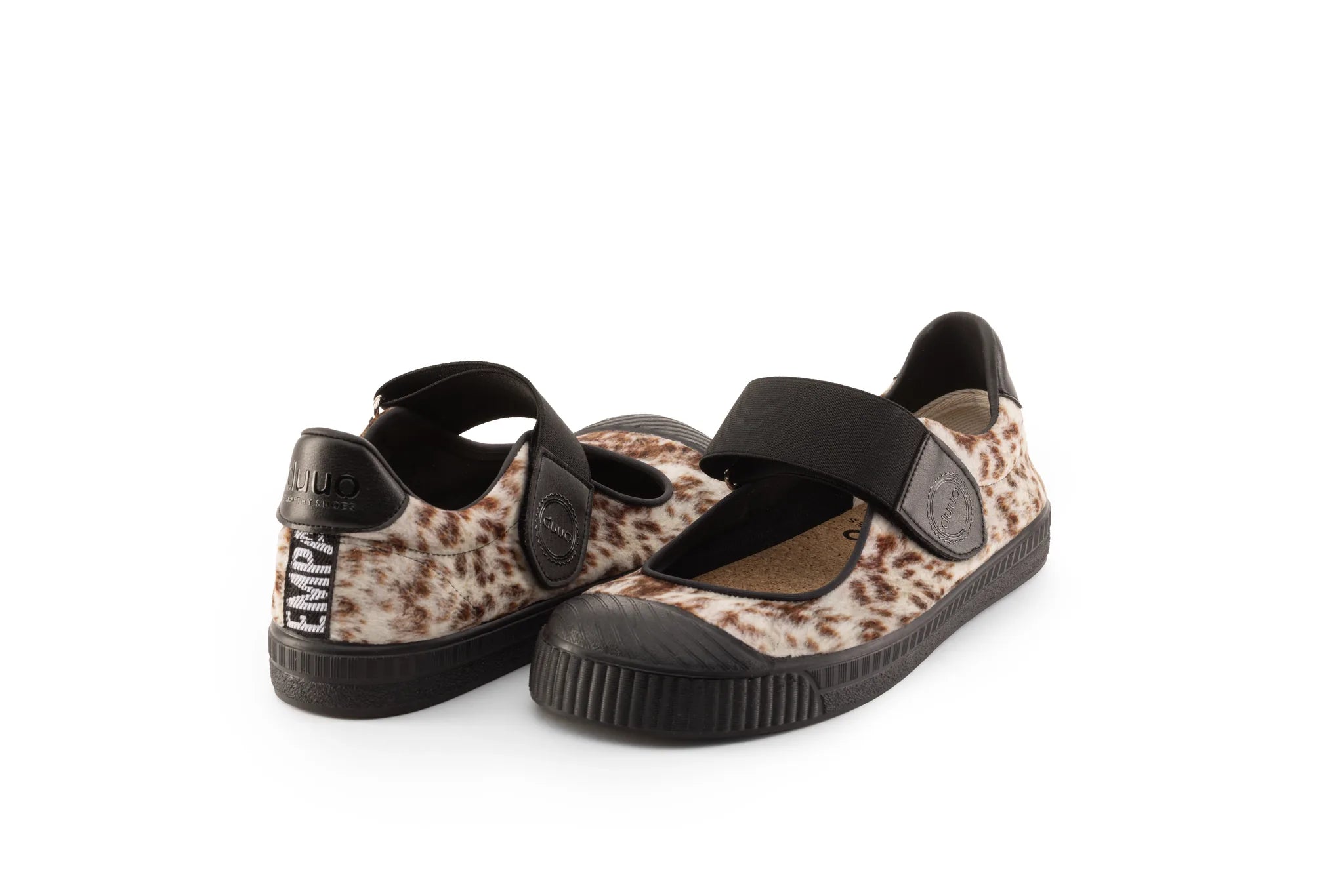 DUUO | SNEAKERS | MUJER | COL MARIE JANE NOE BAREFOOT 07 MARRÓN | MARRÓN