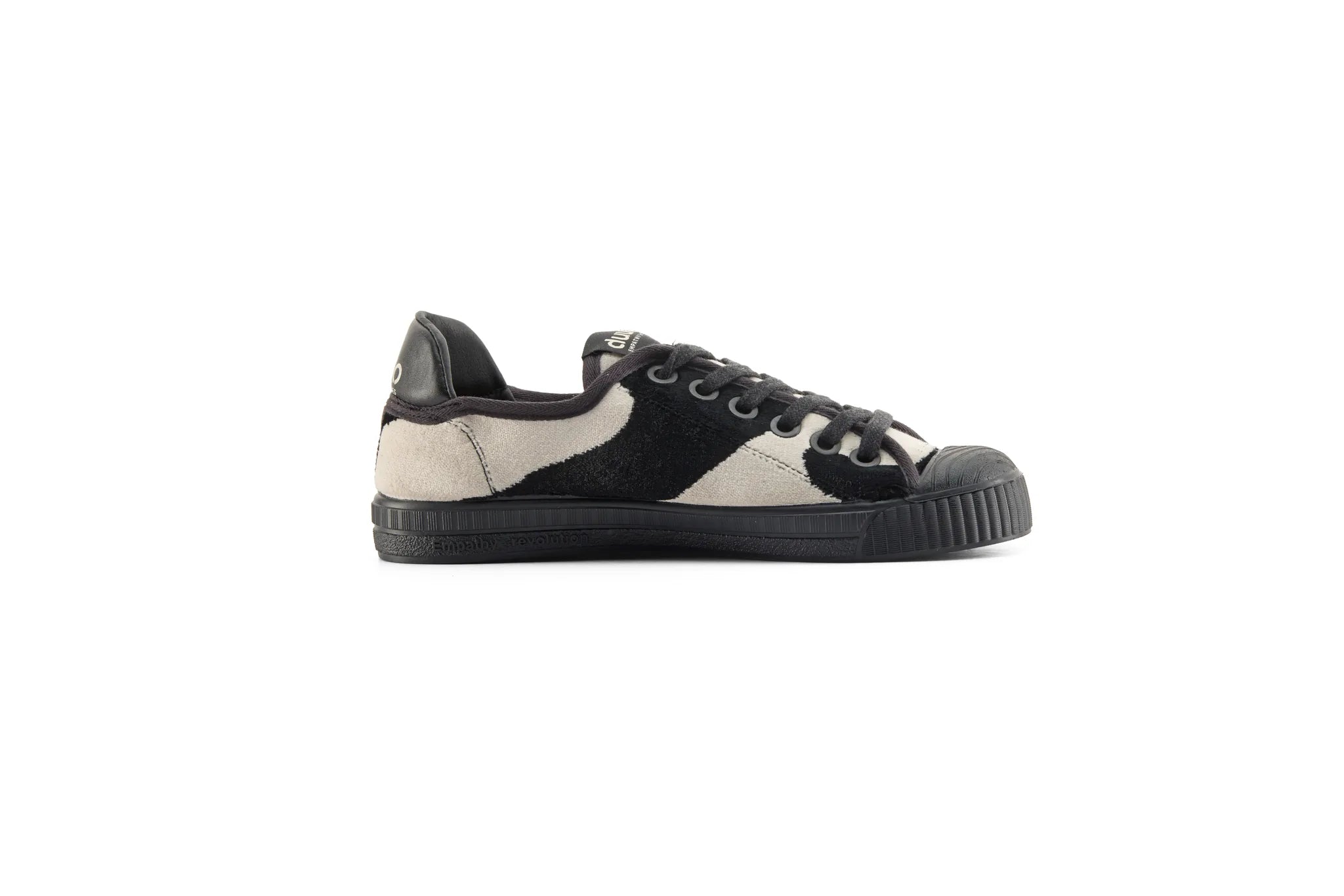 DUUO | SNEAKERS | UNISEX | COL BAREFOOT NOE 07 NEGRO | NEGRO