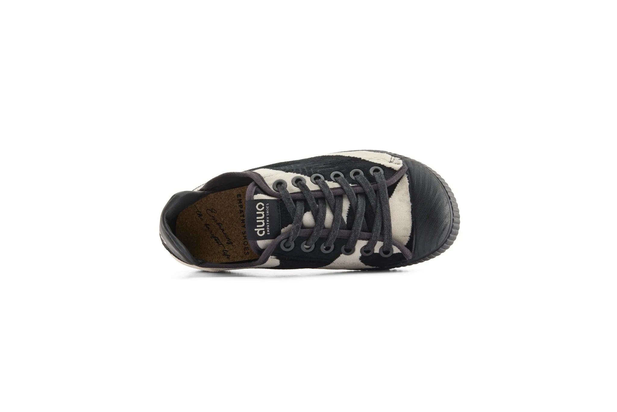 DUUO | SNEAKERS | UNISEX | COL BAREFOOT NOE 07 NEGRO | NEGRO