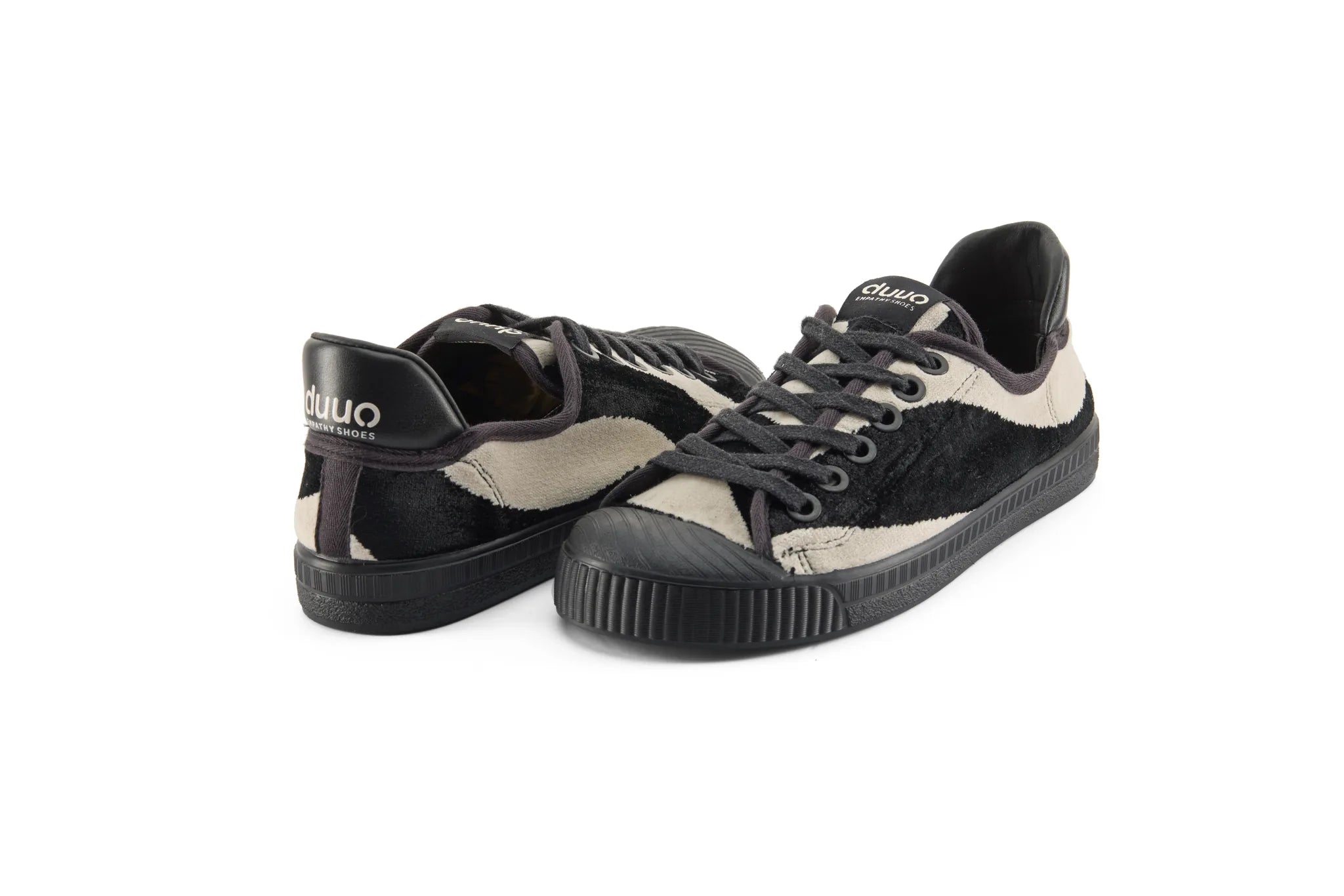 DUUO | SNEAKERS | UNISEX | COL BAREFOOT NOE 07 NEGRO | NEGRO
