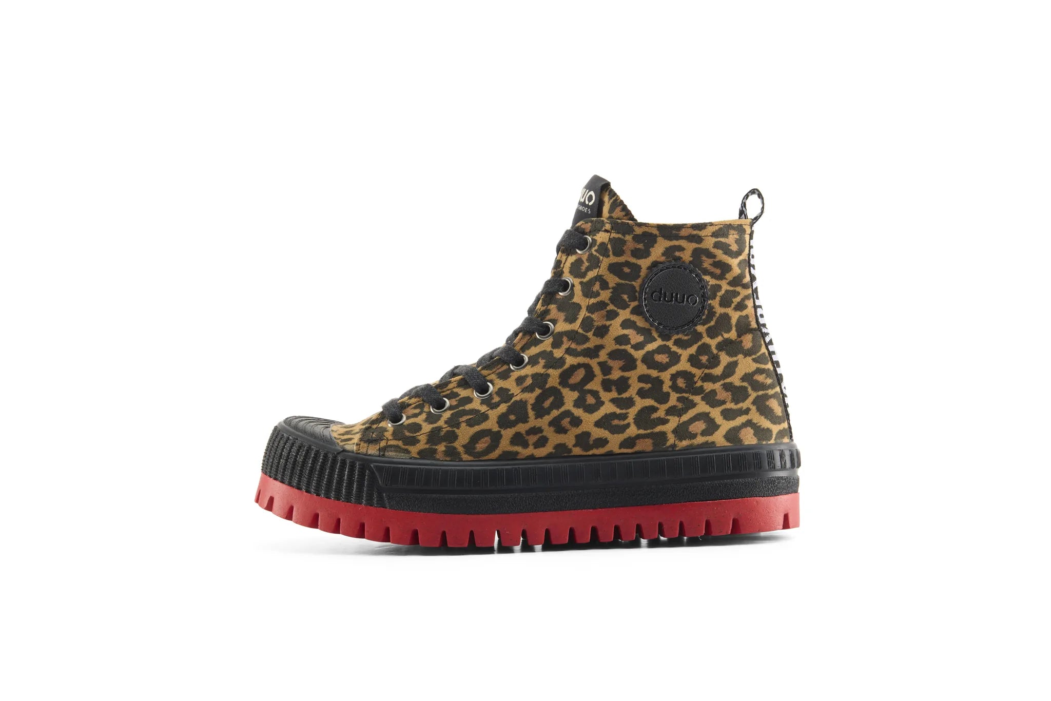 DUUO | SNEAKERS | MUJER | COL PLUS NOE 81 MARRÓN | MARRÓN