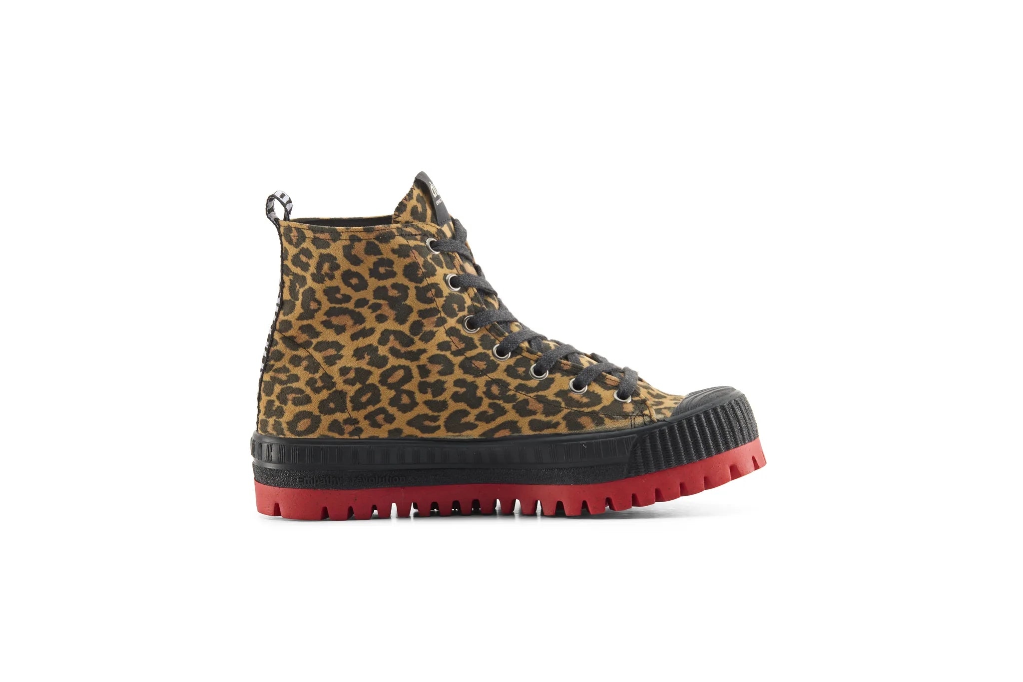 DUUO | SNEAKERS | MUJER | COL PLUS NOE 81 MARRÓN | MARRÓN