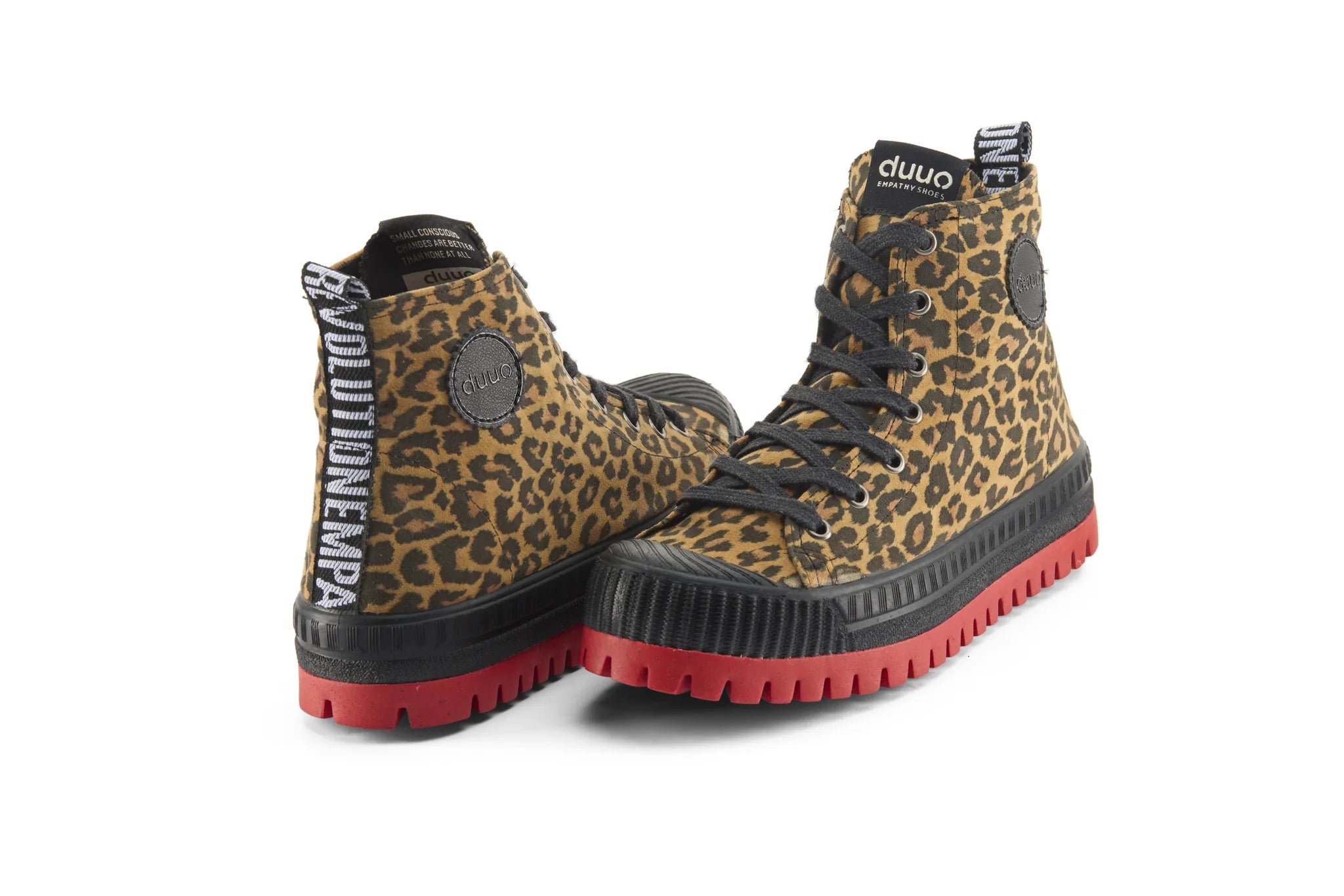 DUUO | SNEAKERS | MUJER | COL PLUS NOE 81 MARRÓN | MARRÓN