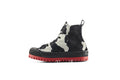 DUUO | SNEAKERS | MUJER | COL PLUS NOE 82 NEGRO | NEGRO
