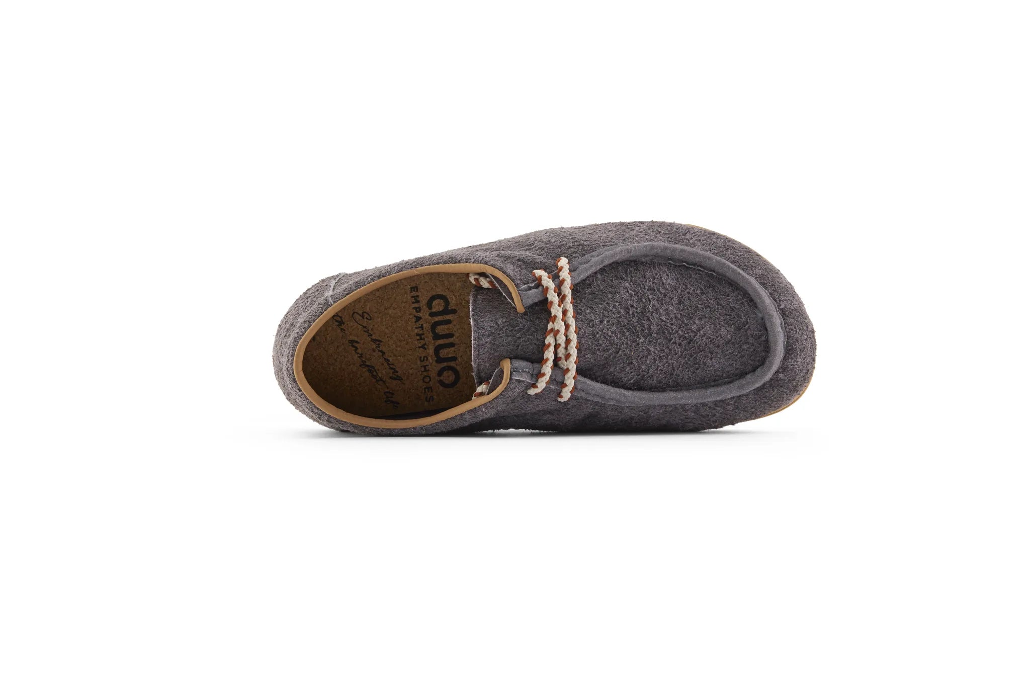 DUUO | SNEAKERS | UNISEX | DOMO WALABY BAREFOOT 03 GRIS | GRIS