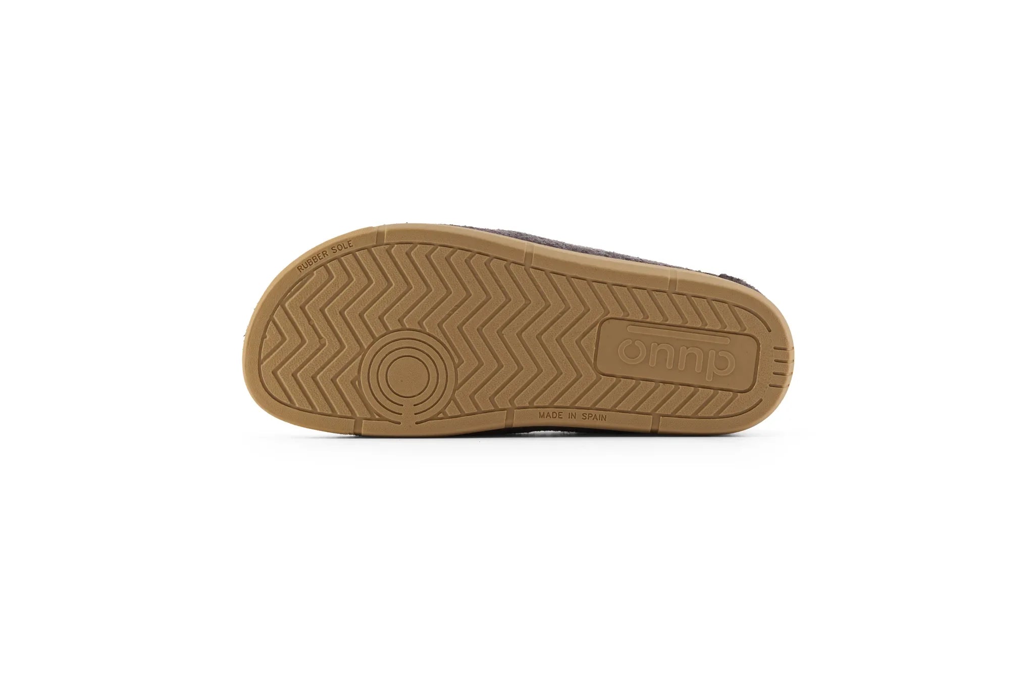 DUUO | SNEAKERS | UNISEX | DOMO WALABY BAREFOOT 03 GRIS | GRIS