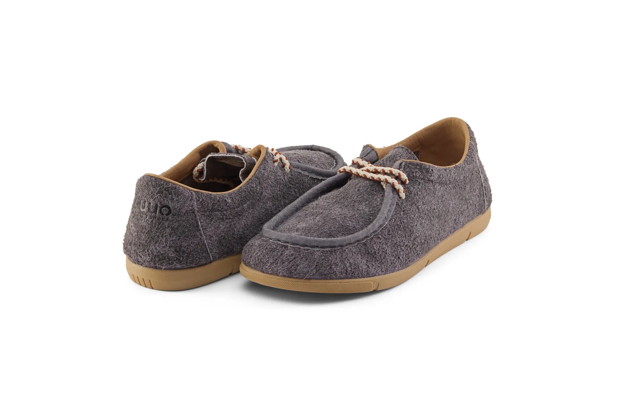 DUUO | SNEAKERS | UNISEX | DOMO WALABY BAREFOOT 03 GRIS | GRIS