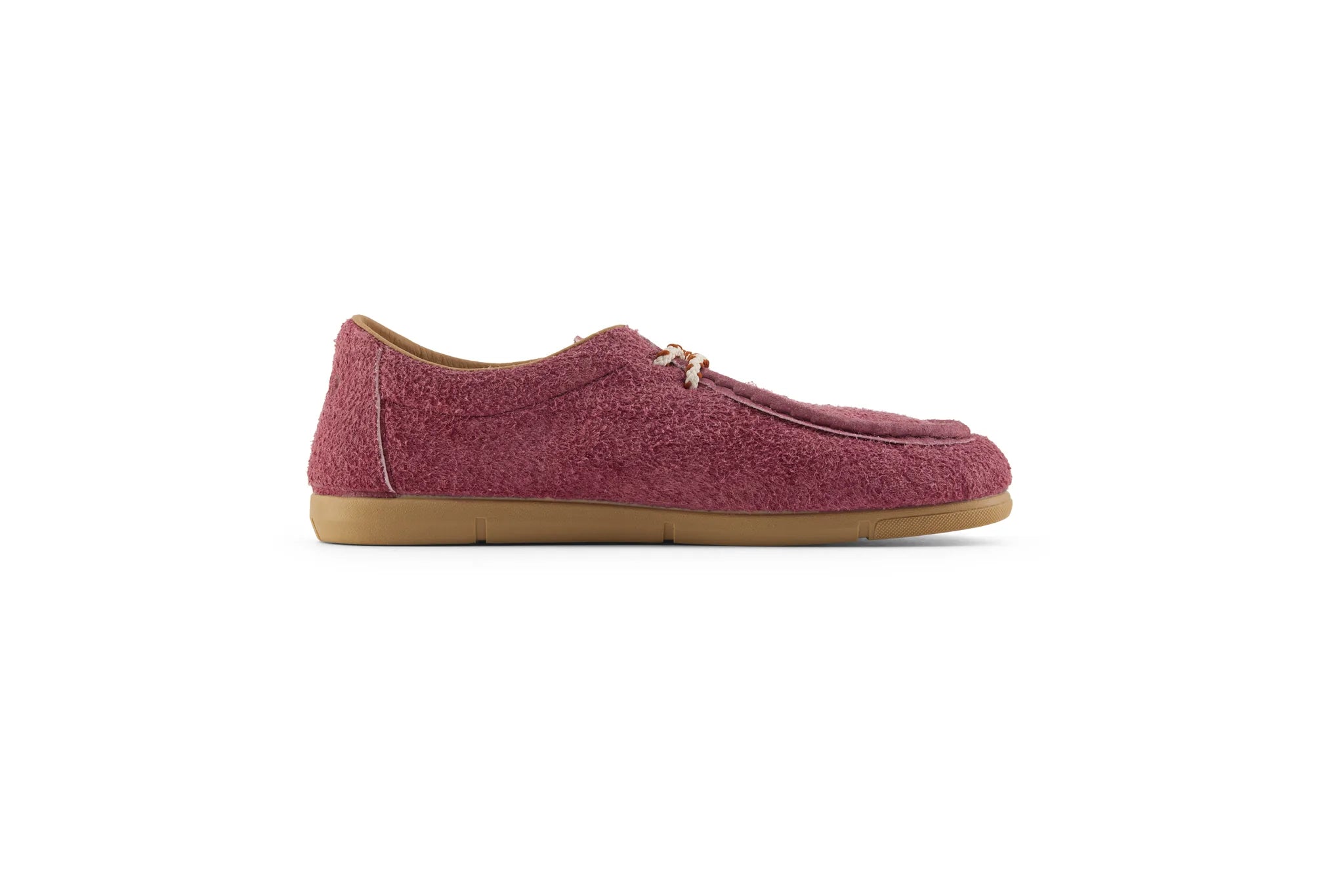 DUUO | SNEAKERS | UNISEX | DOMO WALABY BAREFOOT 04 BURDEOS | BURDEOS