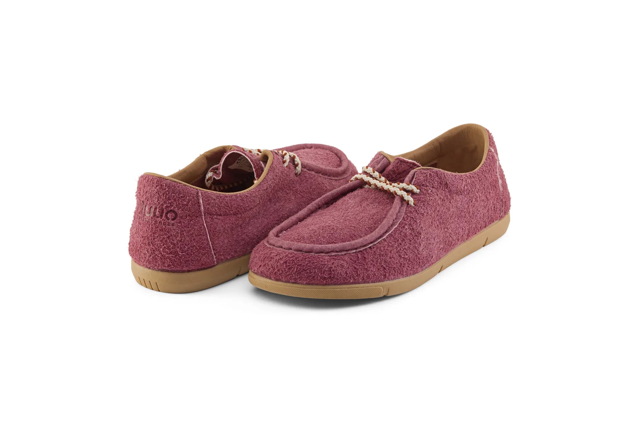 DUUO | SNEAKERS | UNISEX | DOMO WALABY BAREFOOT 04 BURDEOS | BURDEOS