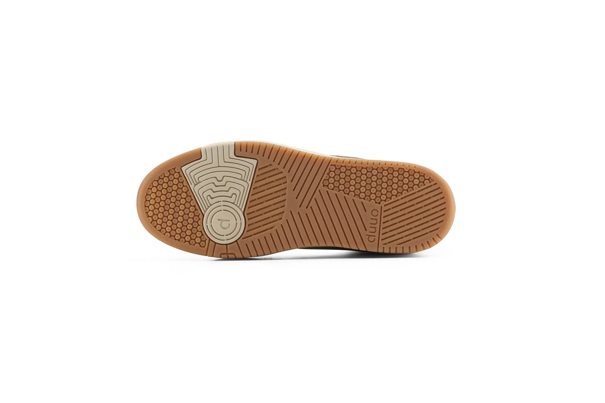 DUUO | SNEAKERS | UNISEX | GRAND SLAM AGED 58 MARRÓN | MARRÓN