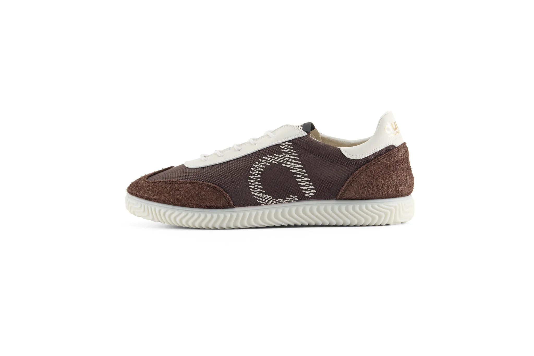 DUUO | SNEAKERS | UNISEX | ONA LACE SEA 138 MARRÓN | MARRÓN