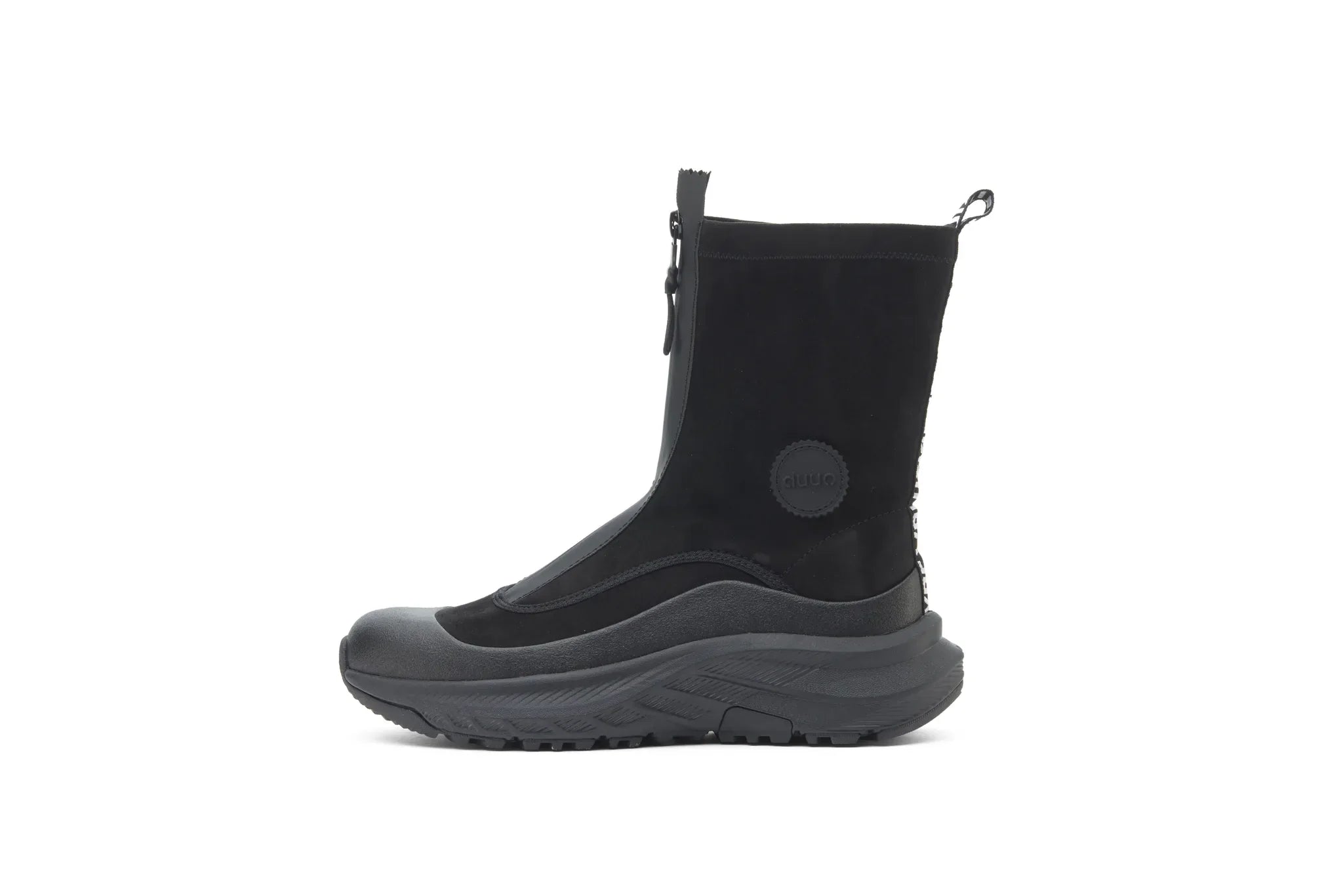 DUUO | SNEAKERS | MUJER | SCUBA TRX 23 NEGRO | NEGRO