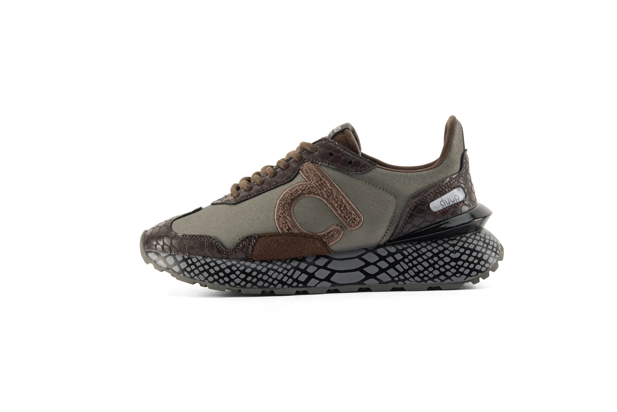 DUUO | SNEAKERS | UNISEX | SENSEI MOON NOE 165 MARRÓN | MARRÓN