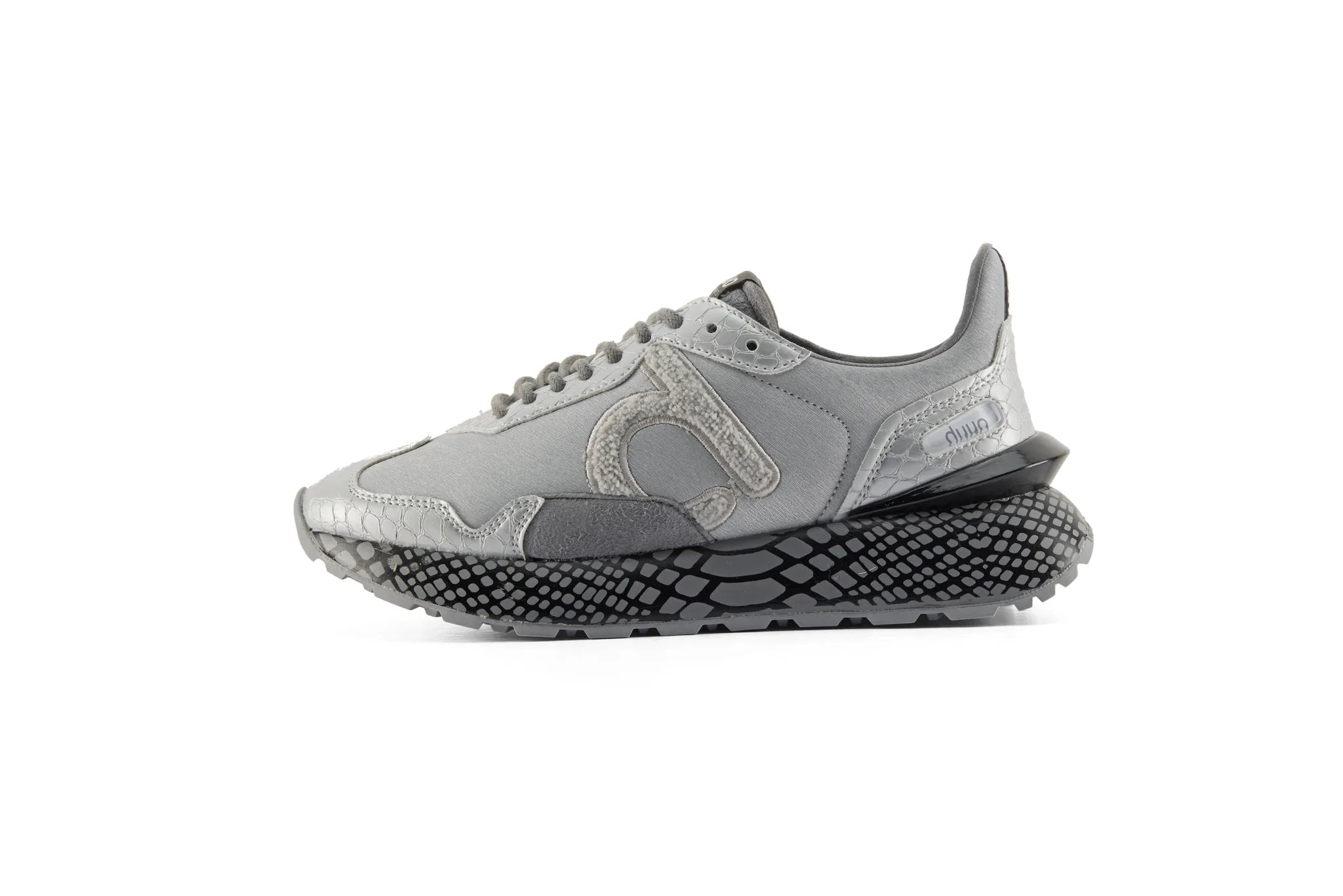 DUUO | SNEAKERS | UNISEX | SENSEI MOON NOE 166 GRIS | GRIS